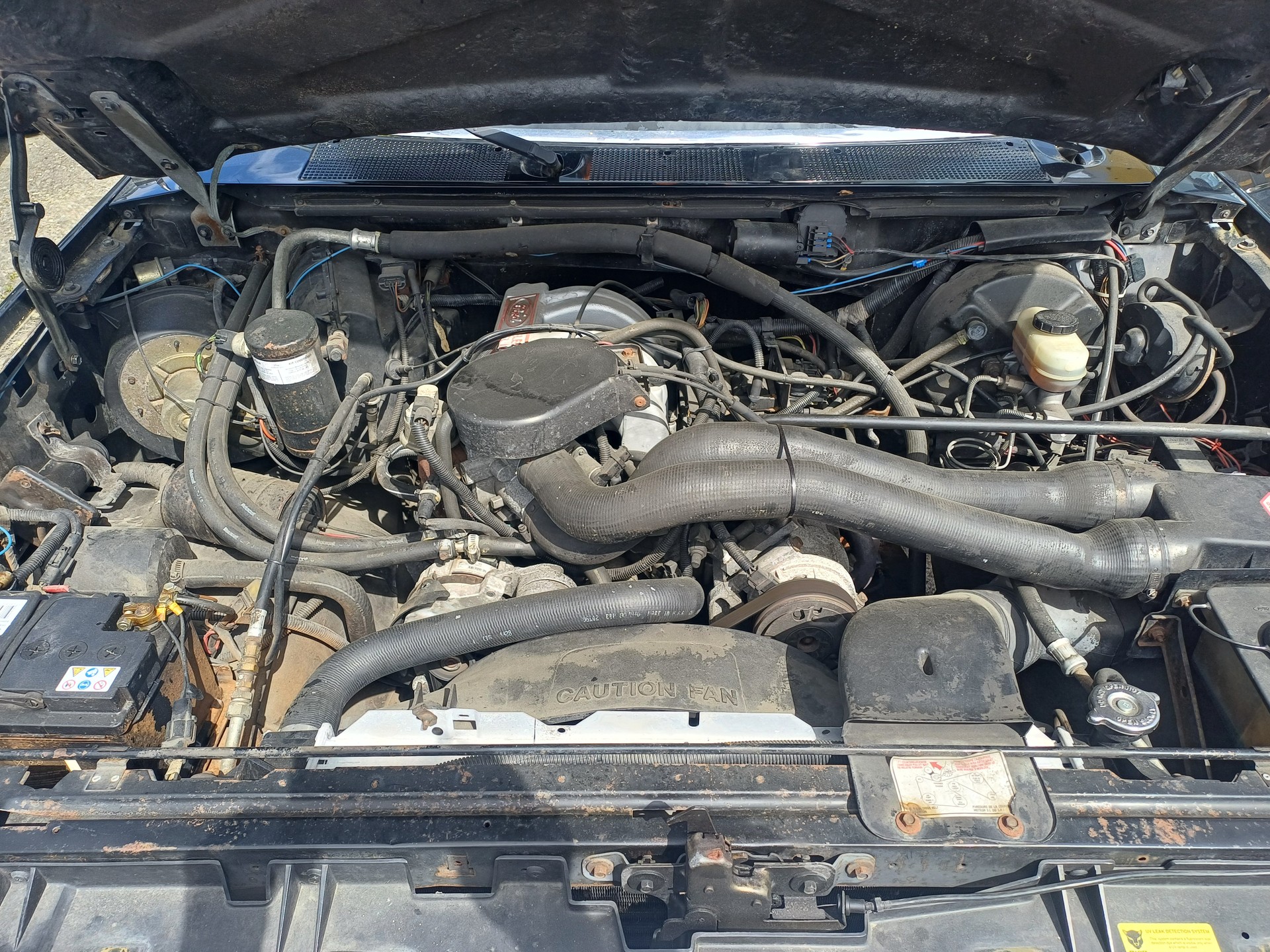 FORD XLT 5.0 V8-image-13