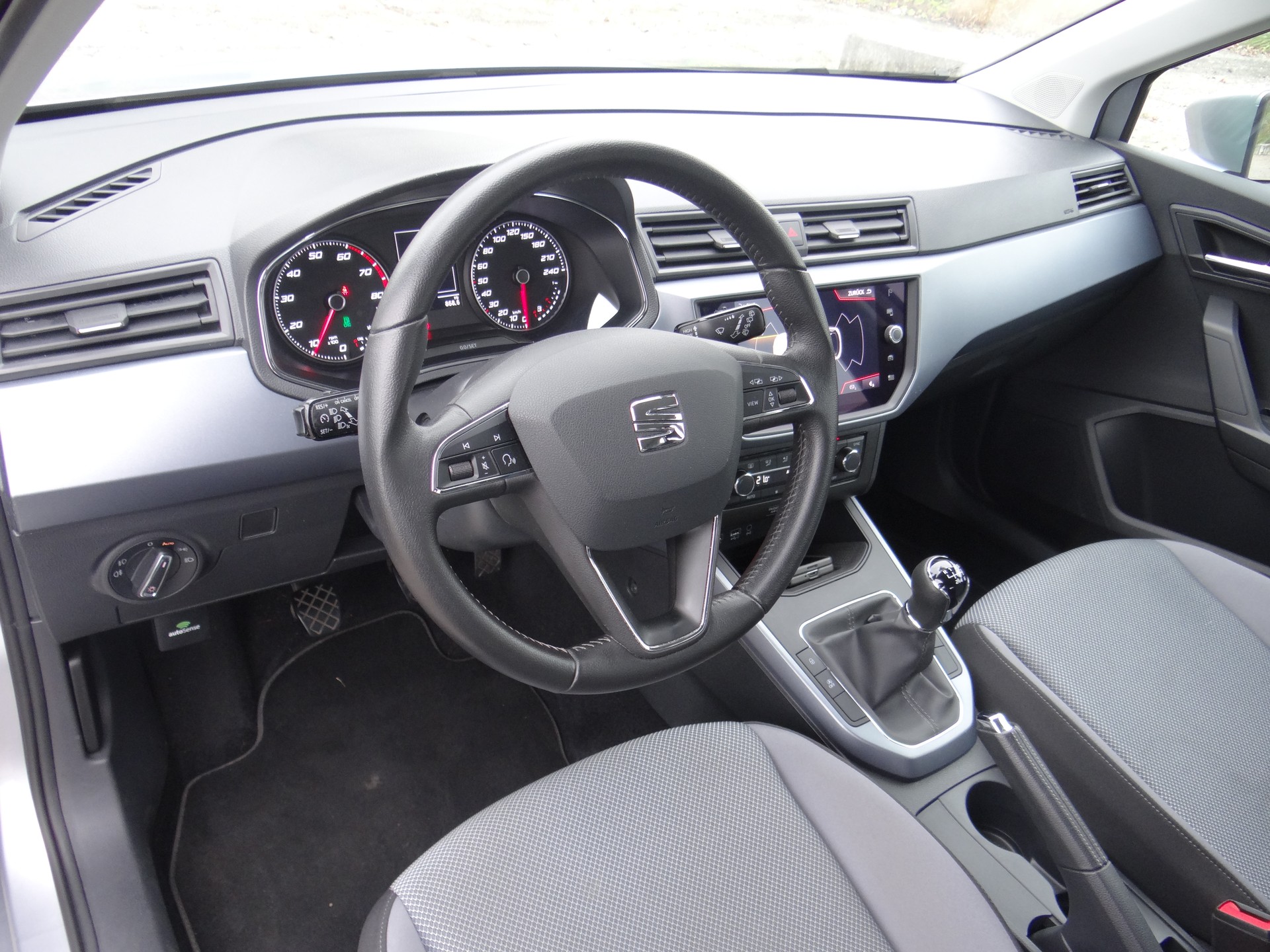 SEAT Arona 1.0 TGI CNG Style-image-8