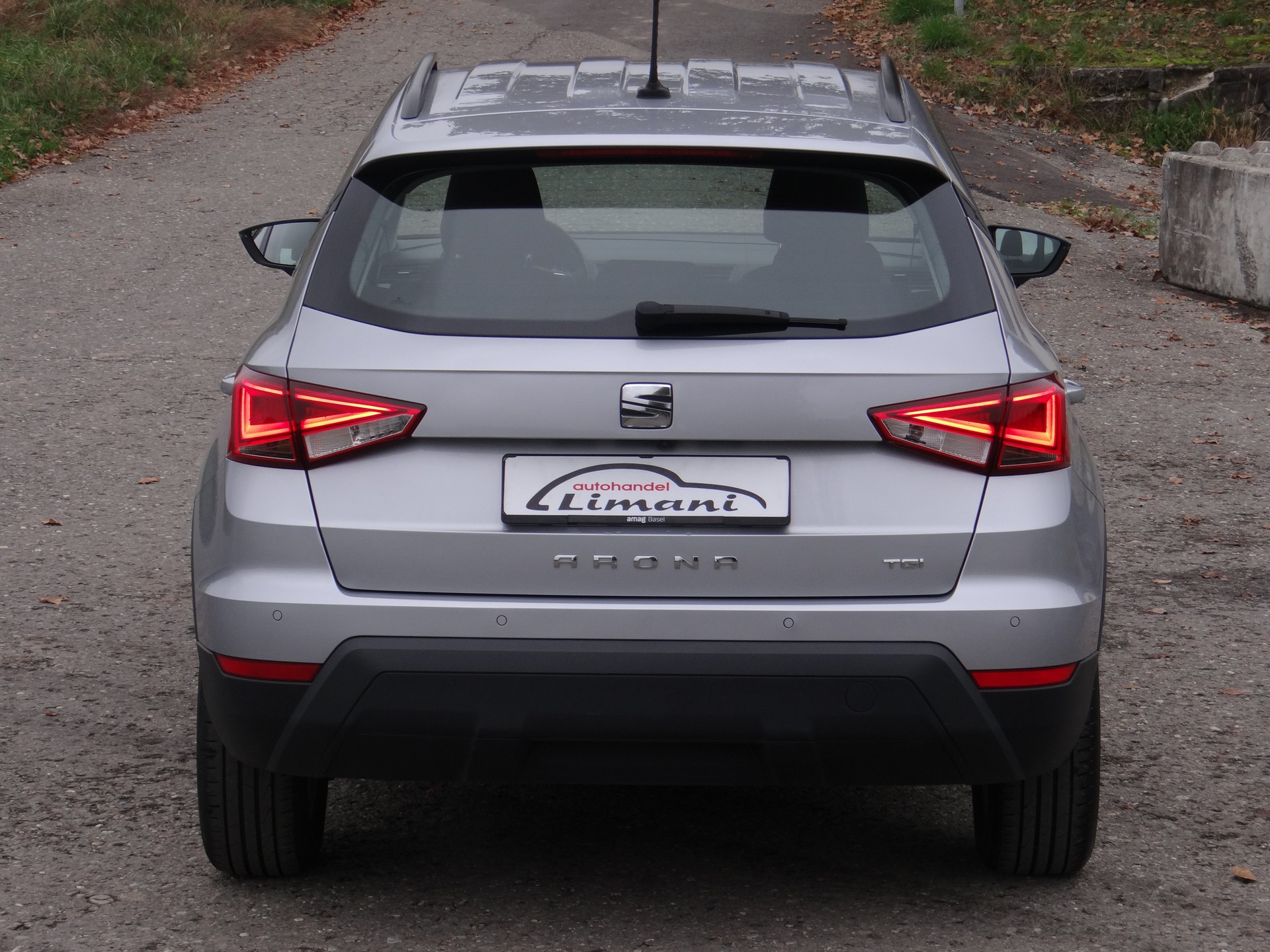 SEAT Arona 1.0 TGI CNG Style-image-6