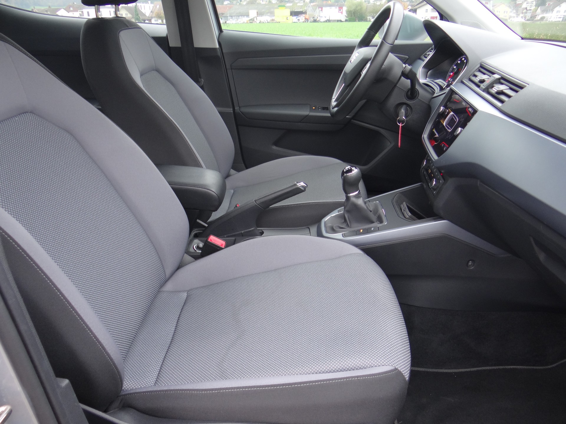 SEAT Arona 1.0 TGI CNG Style-image-19