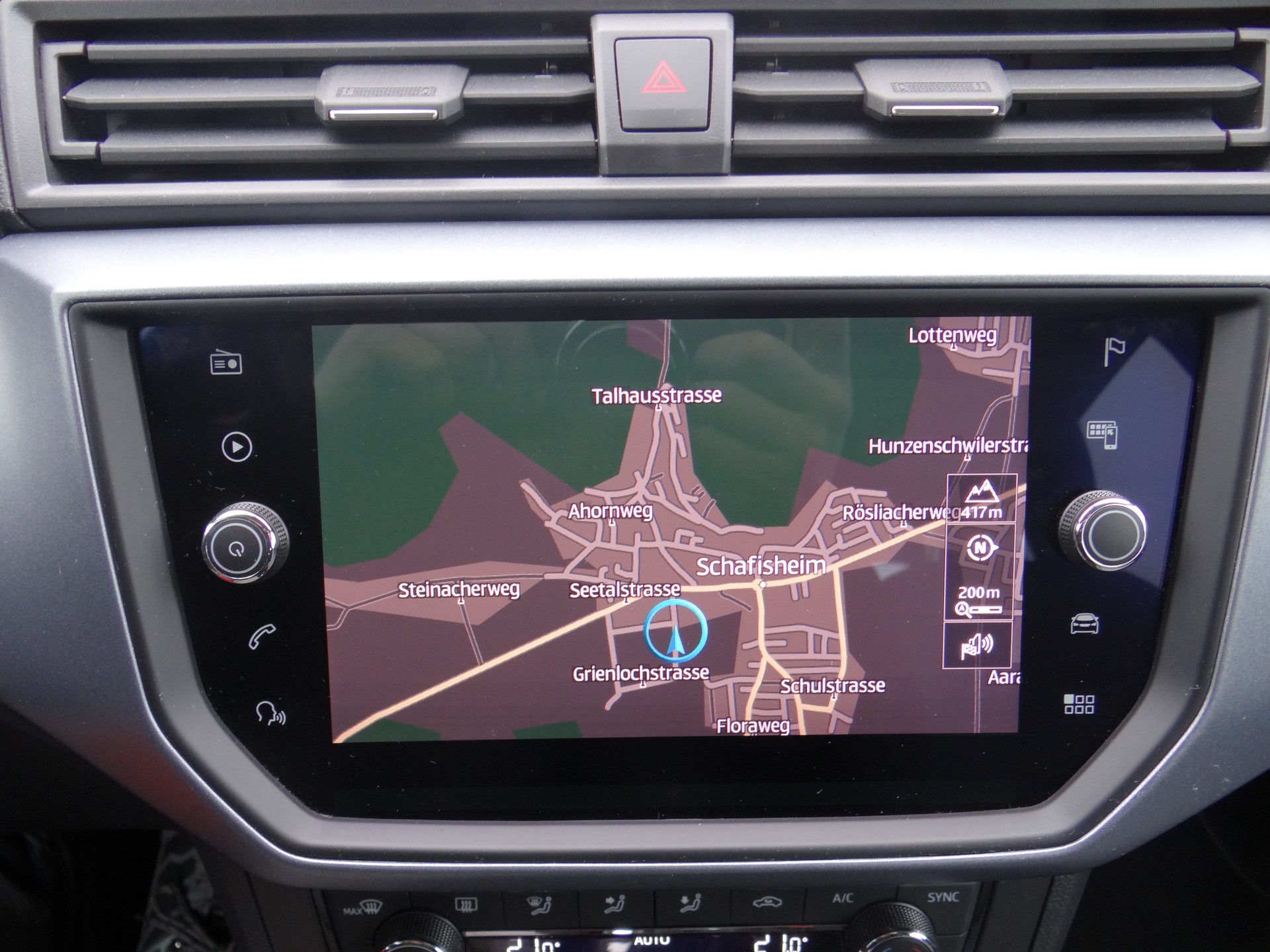 SEAT Arona 1.0 TGI CNG Style-image-23