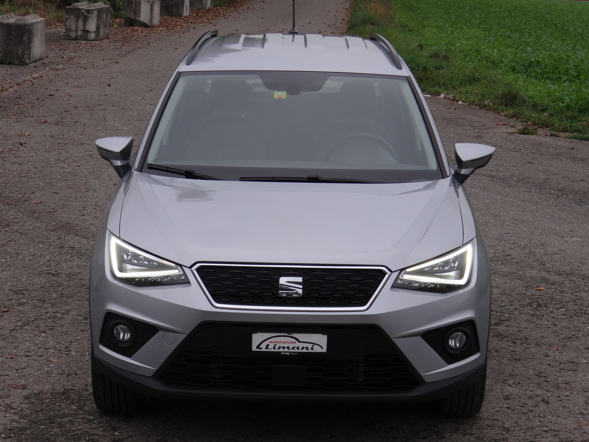 SEAT Arona 1.0 TGI CNG Style-showroom-element-2