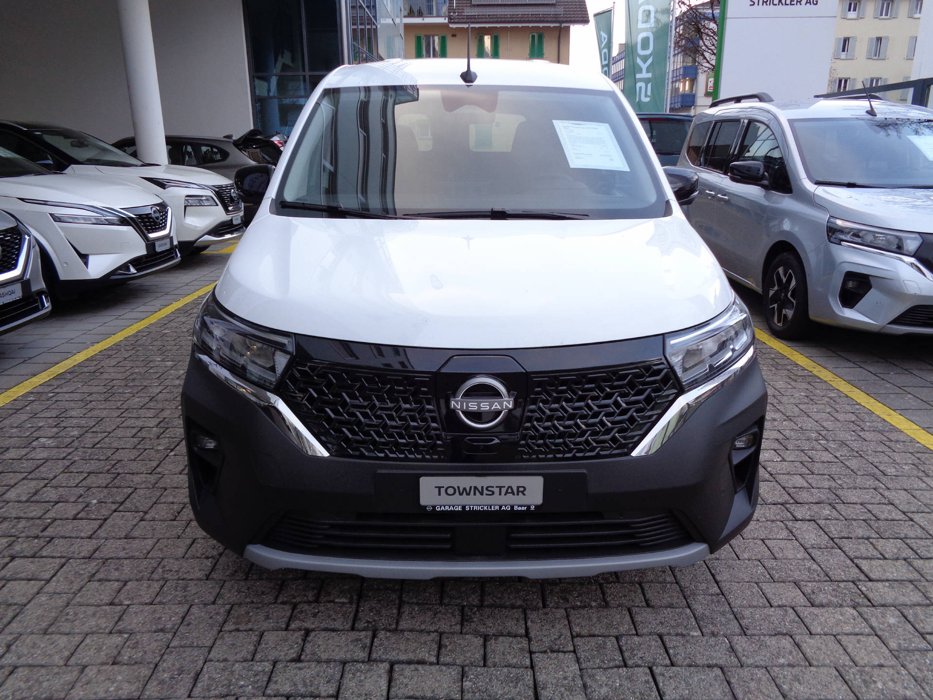 NISSAN Townstar Kaw. 2.2 t L1 EV45 22 kw Tekna-image-4