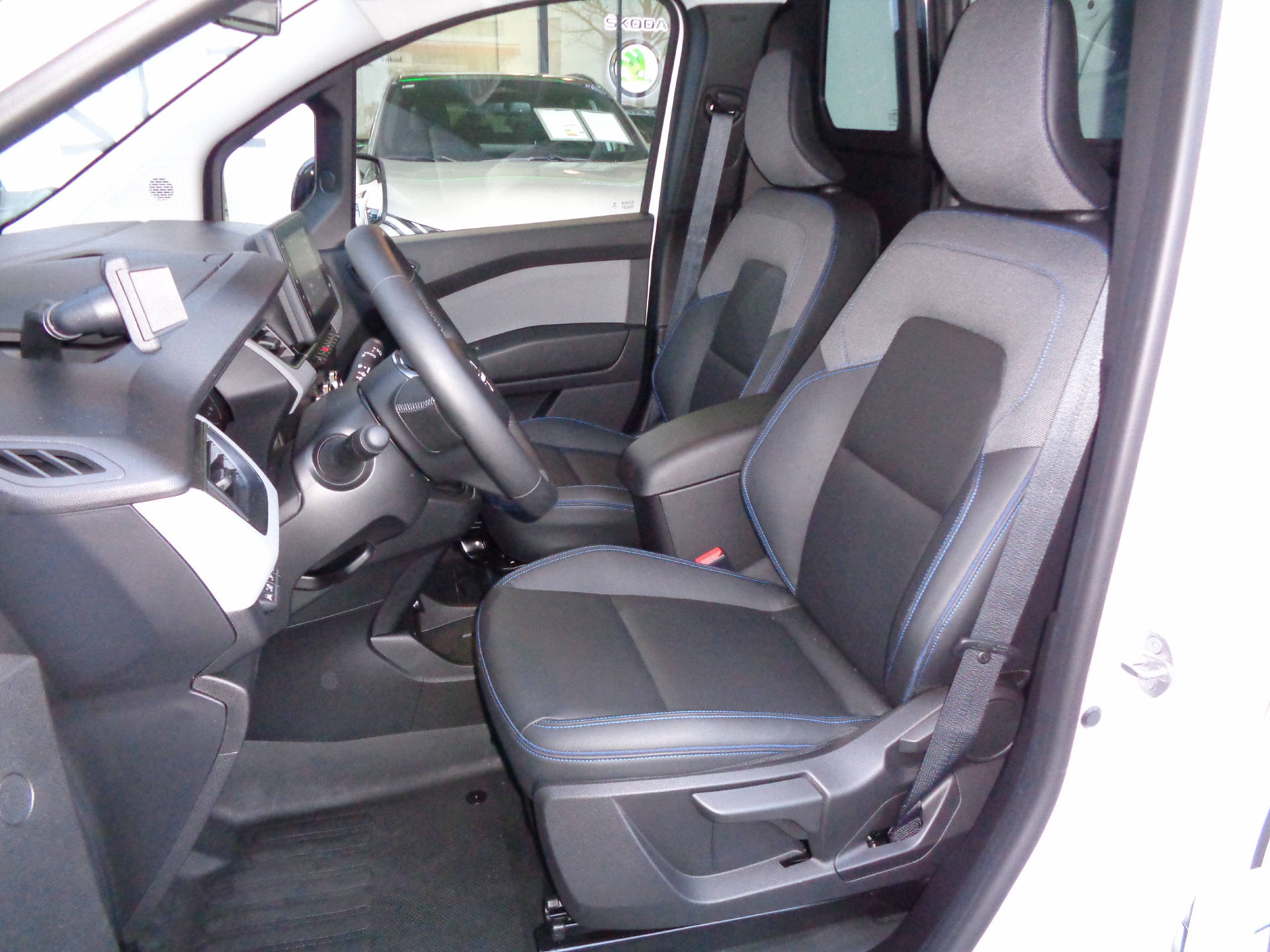 NISSAN Townstar Kaw. 2.2 t L1 EV45 22 kw Tekna-image-7