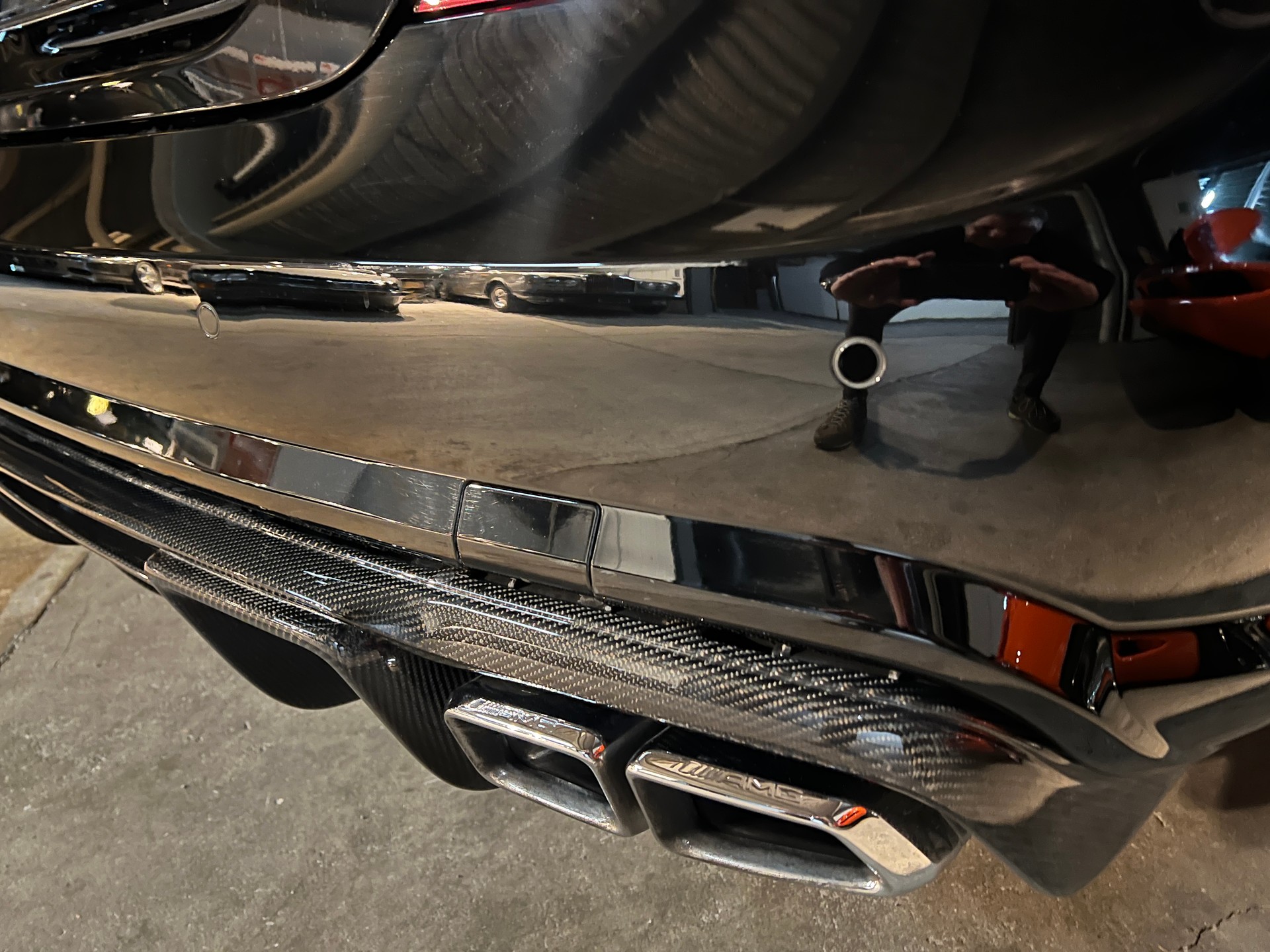 MERCEDES-BENZ CLS 63 AMG RENNTech Speedshift MCT-image-9