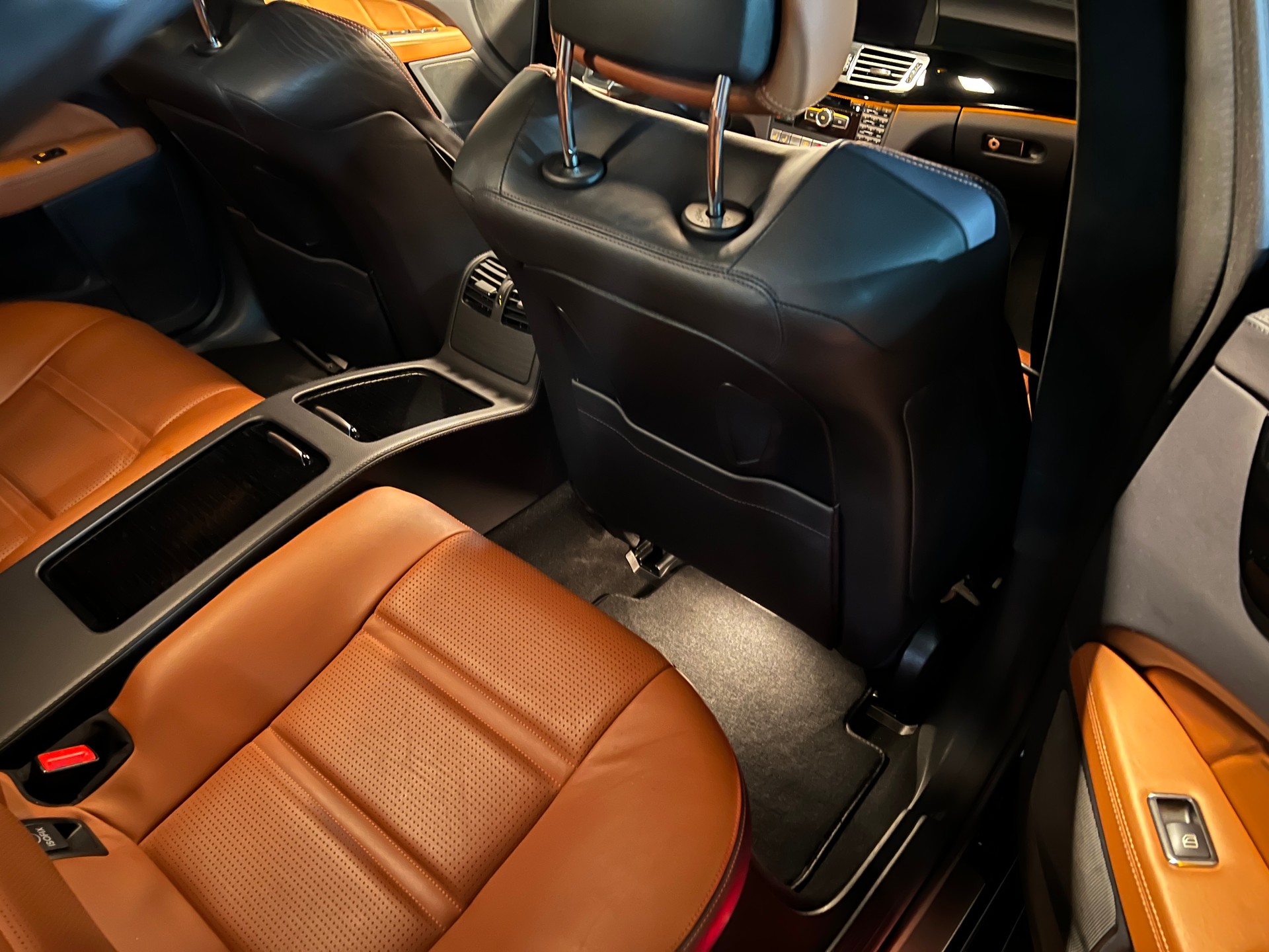 MERCEDES-BENZ CLS 63 AMG RENNTech Speedshift MCT-image-6