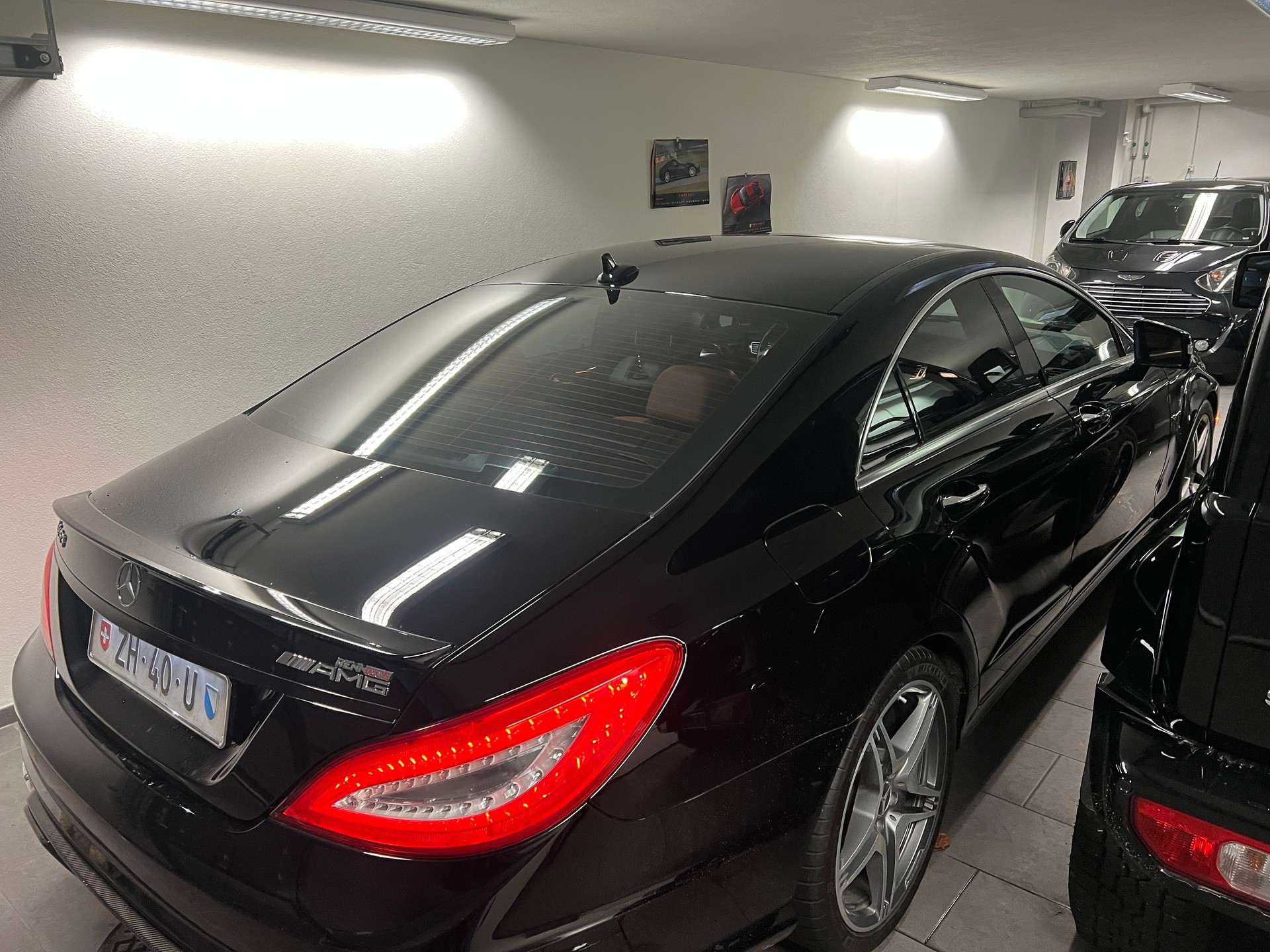 MERCEDES-BENZ CLS 63 AMG RENNTech Speedshift MCT-image-10