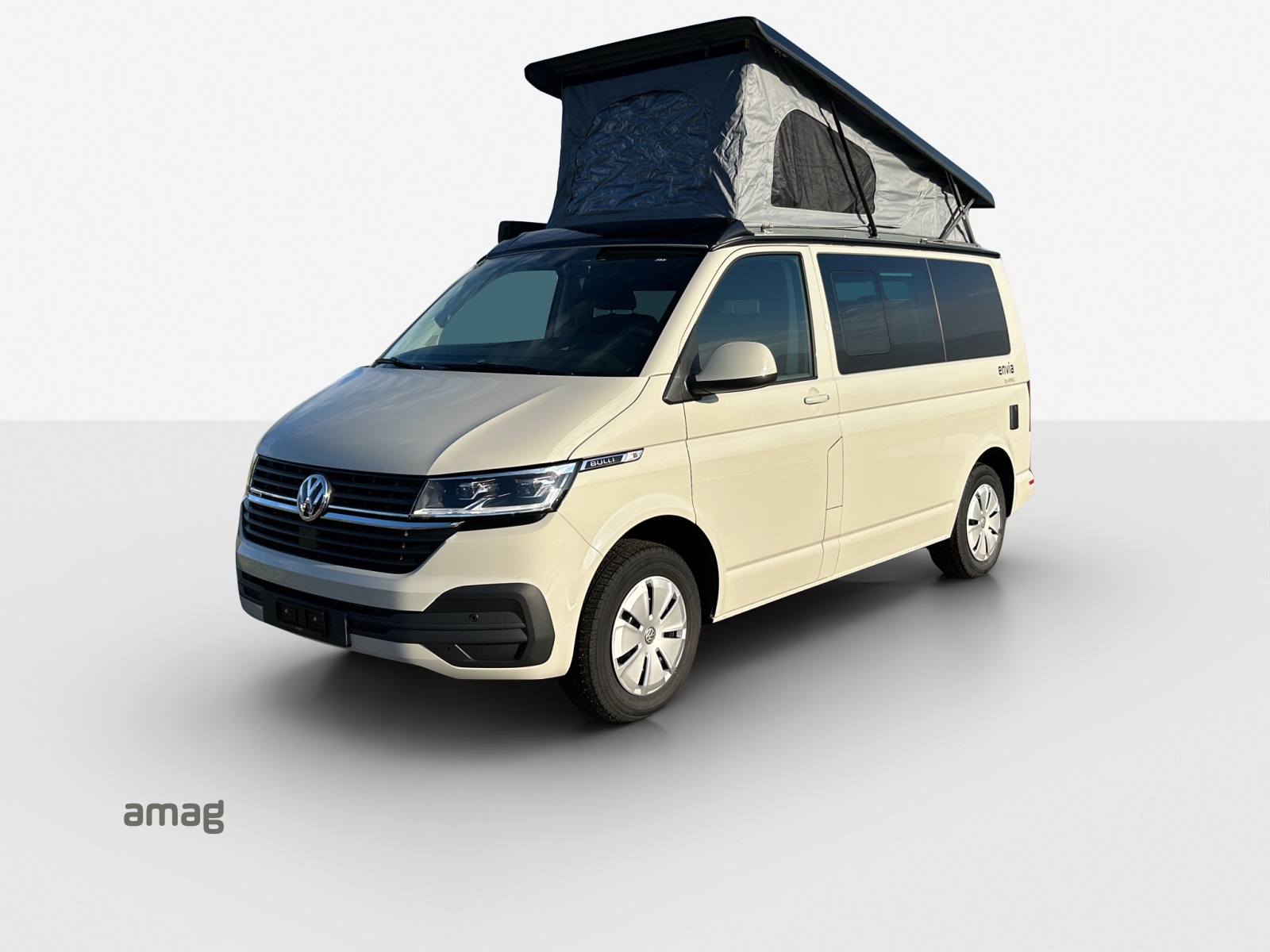 VW T6.1 2.0 TDI Envia Free 4Motion DSG