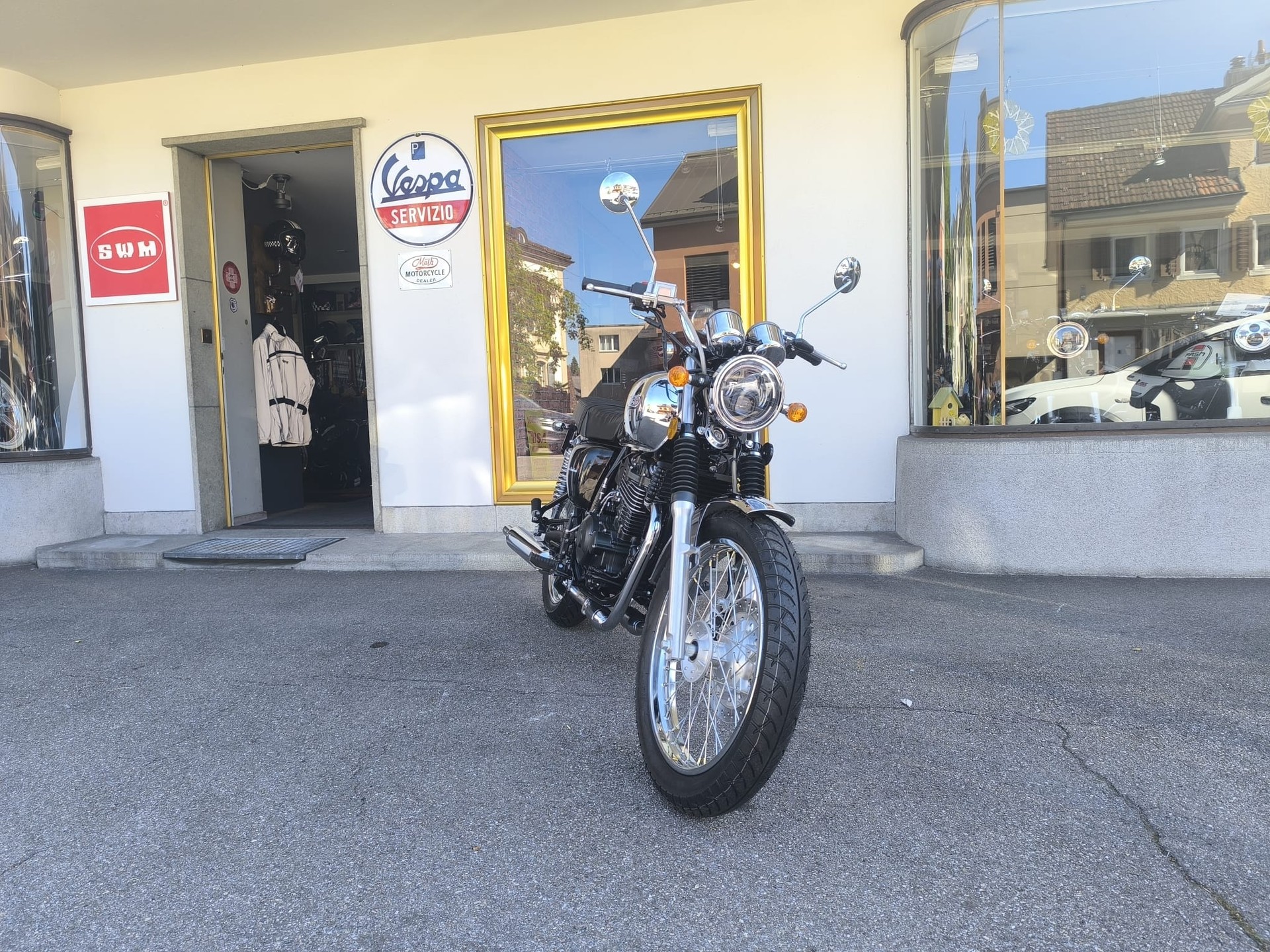 MASH 500 Five Hundred crom e5 mit ABS-image-1