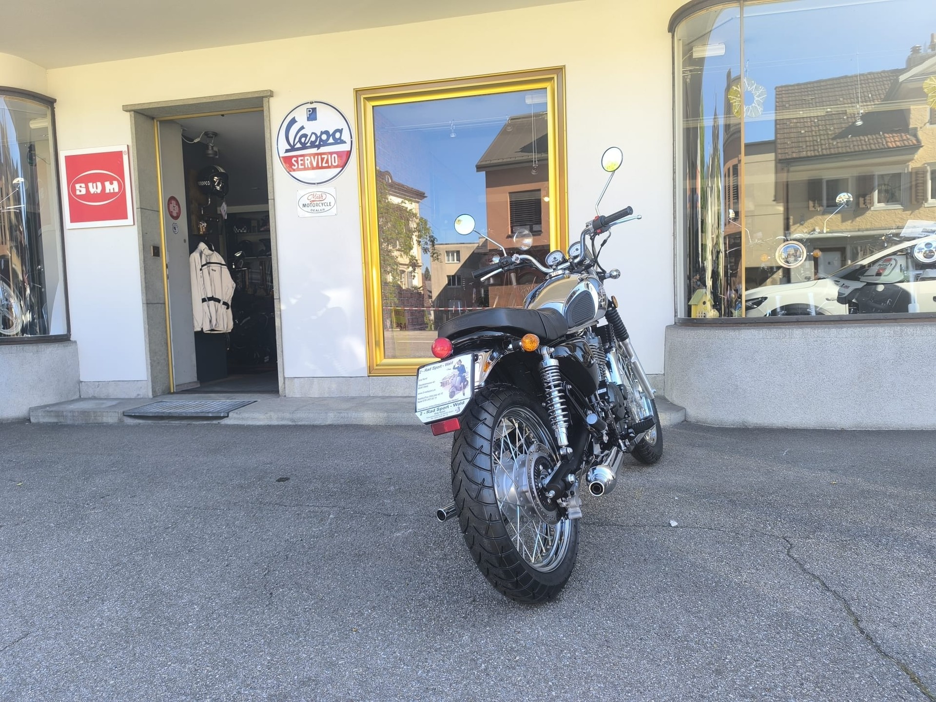MASH 500 Five Hundred crom e5 mit ABS-image-8