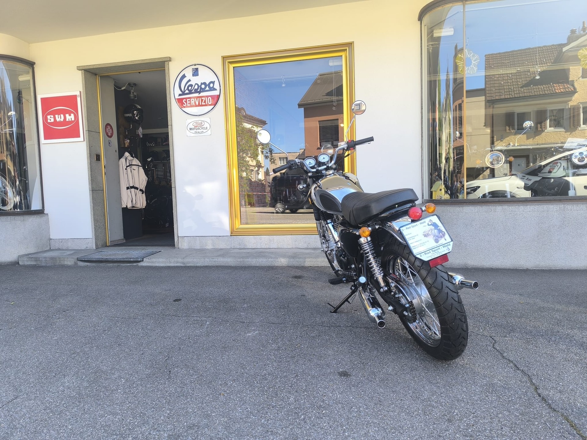 MASH 500 Five Hundred crom e5 mit ABS-image-6