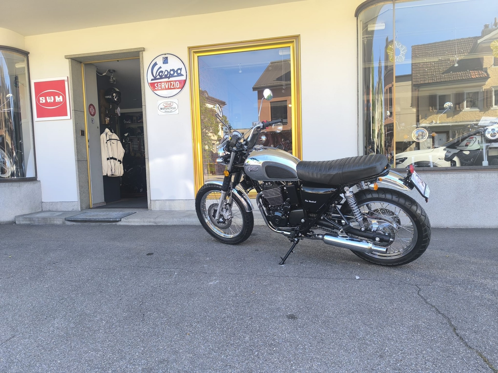 MASH 500 Five Hundred crom e5 mit ABS-image-3