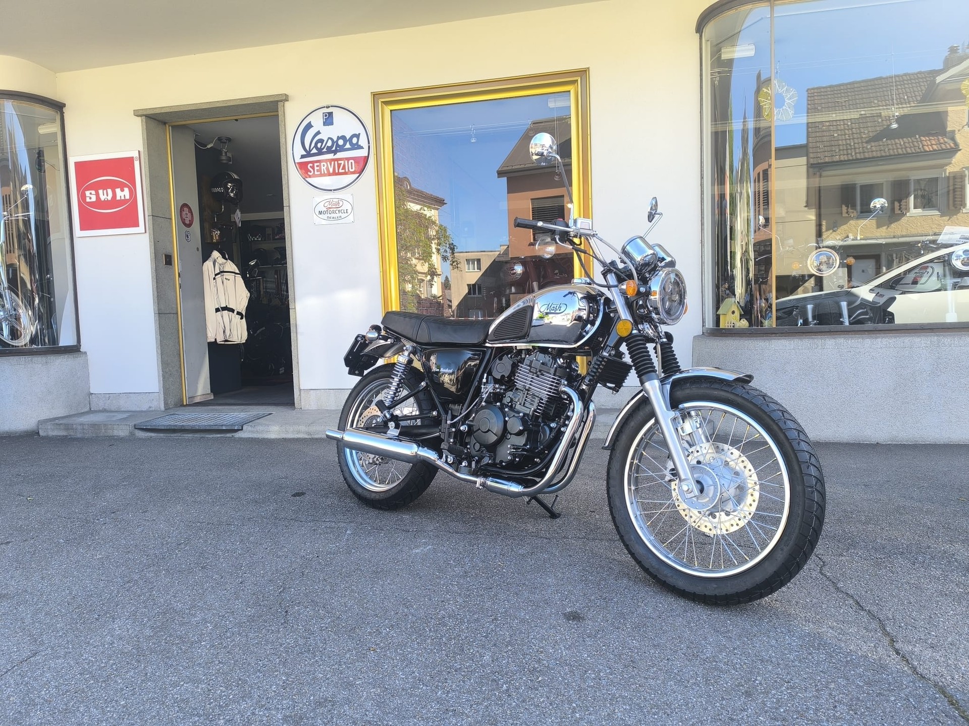 MASH 500 Five Hundred crom e5 mit ABS-image-10