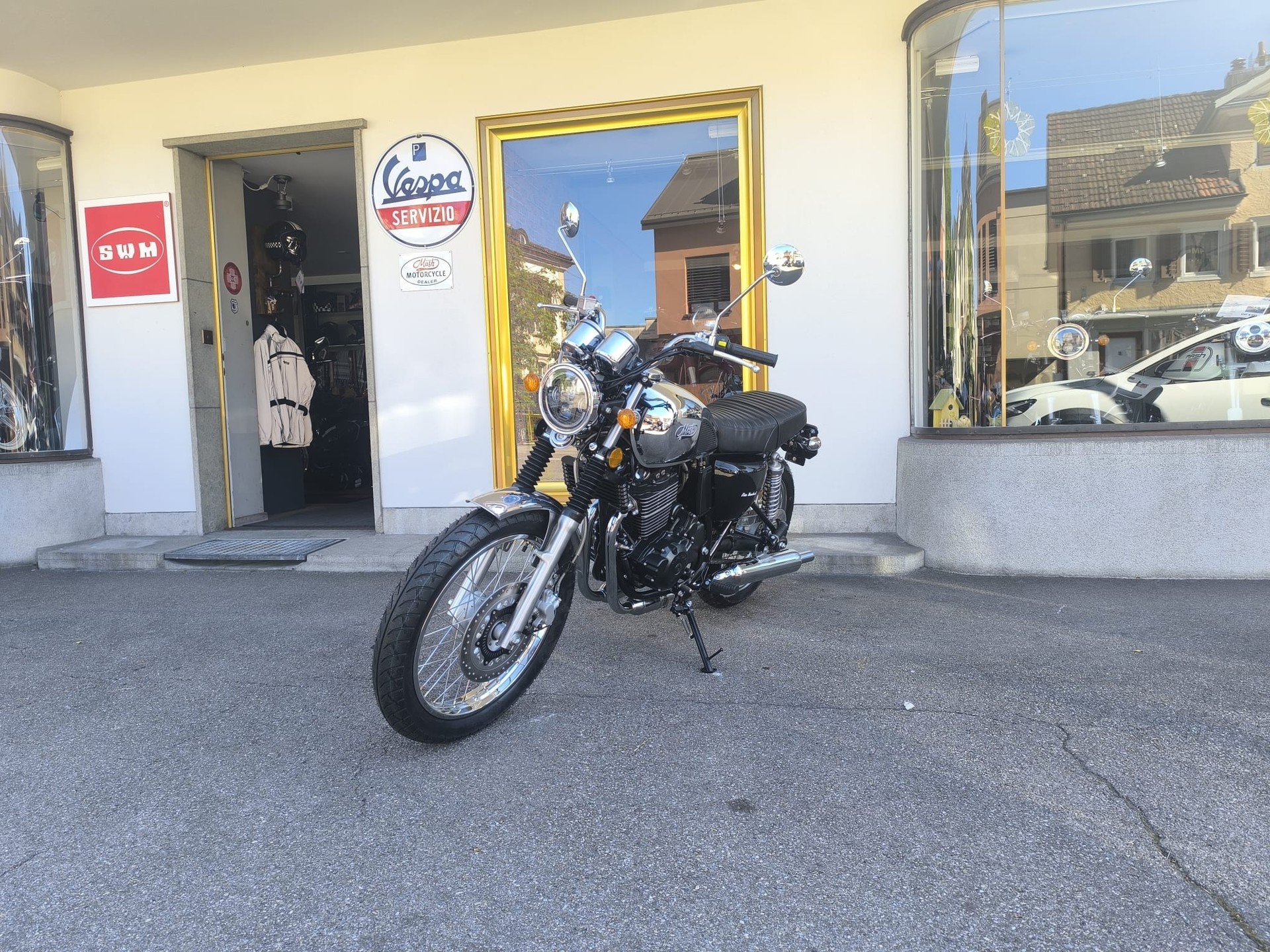 MASH 500 Five Hundred crom e5 mit ABS-image-7