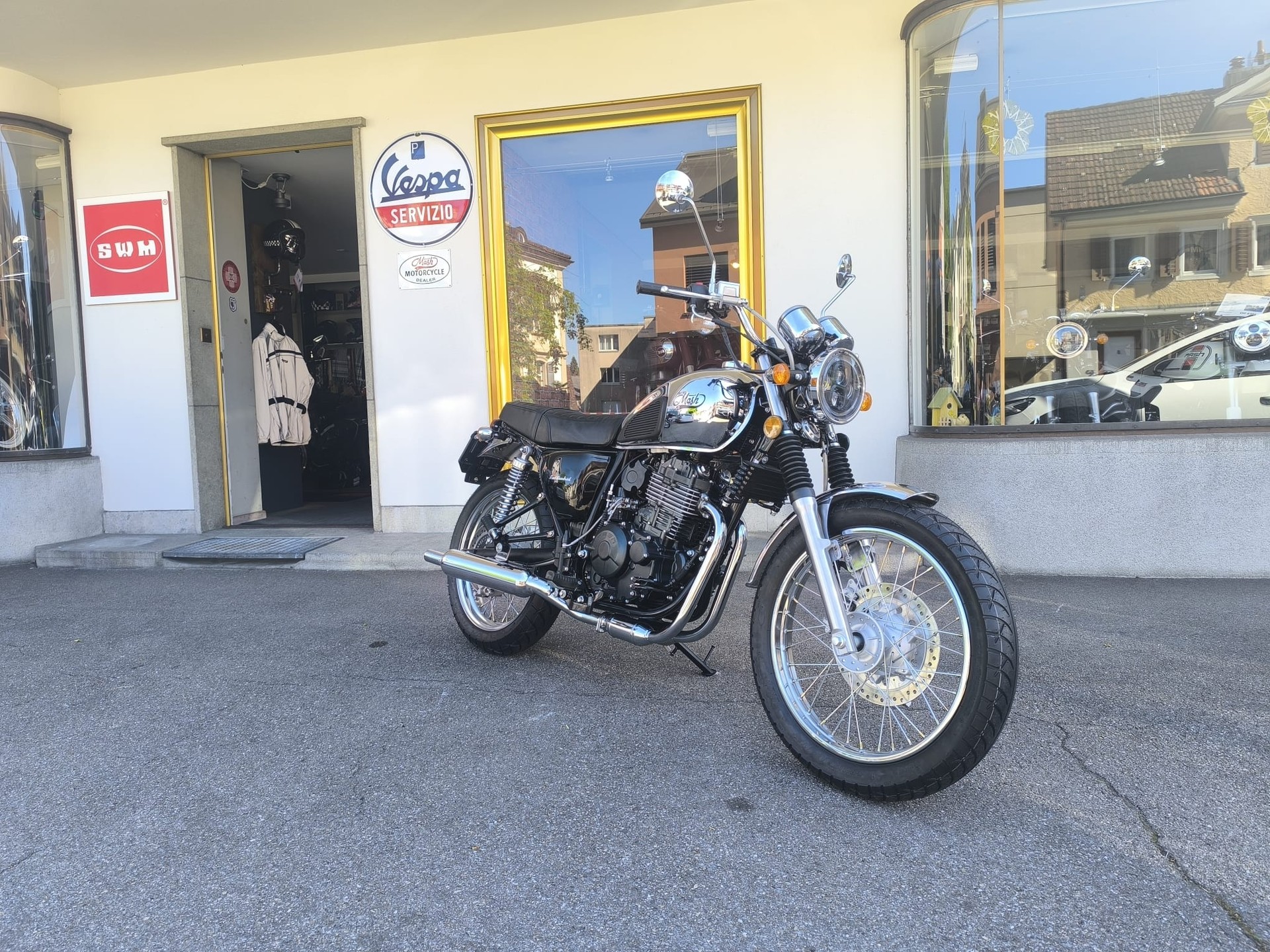 MASH 500 Five Hundred crom e5 mit ABS-image-5