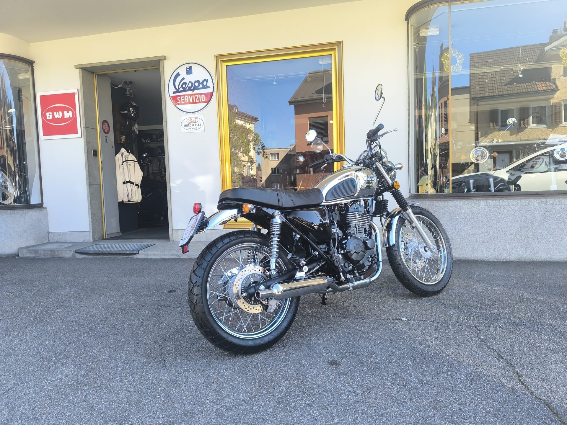 MASH 500 Five Hundred crom e5 mit ABS-image-2