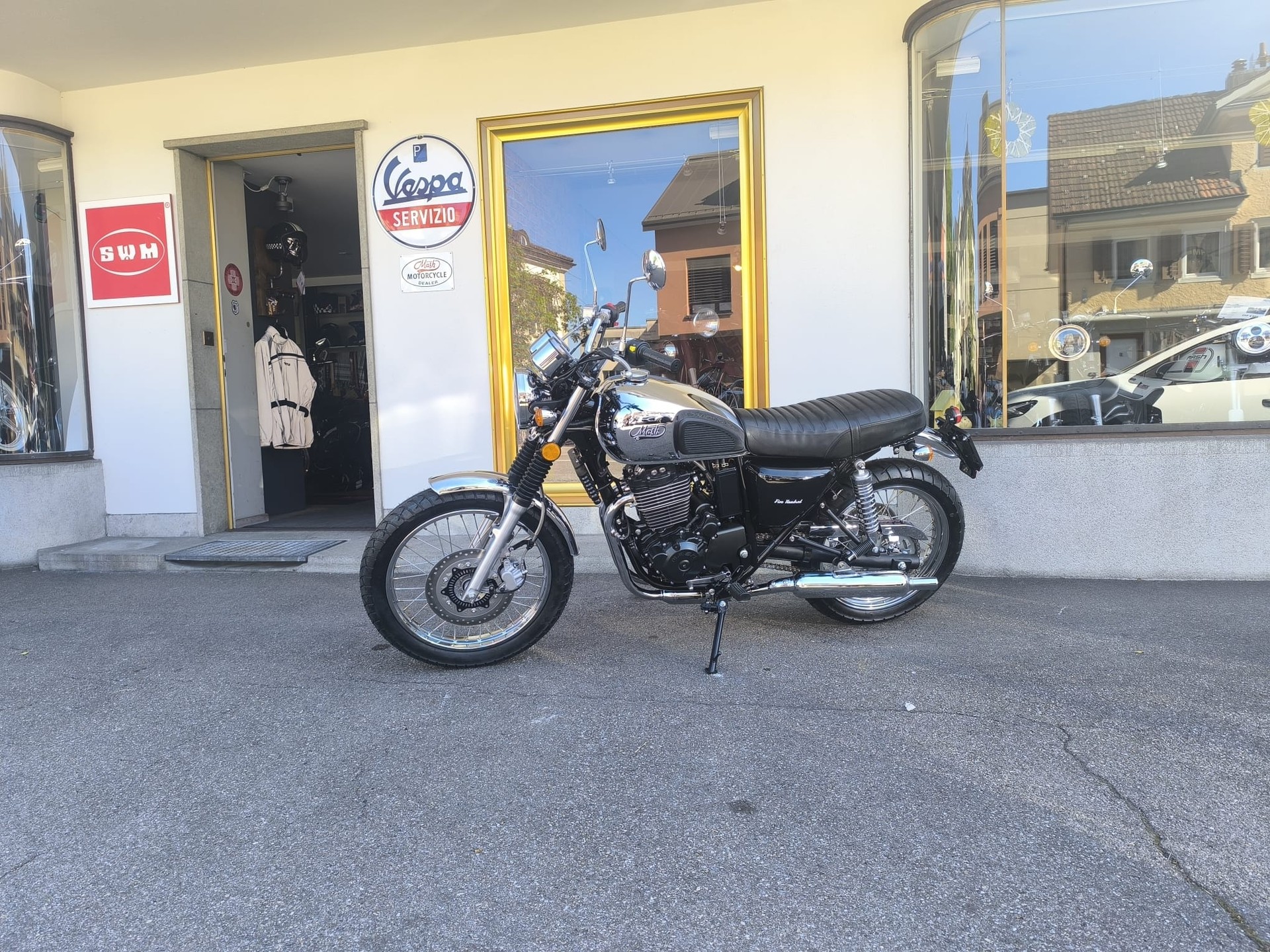 MASH 500 Five Hundred crom e5 mit ABS-image-4