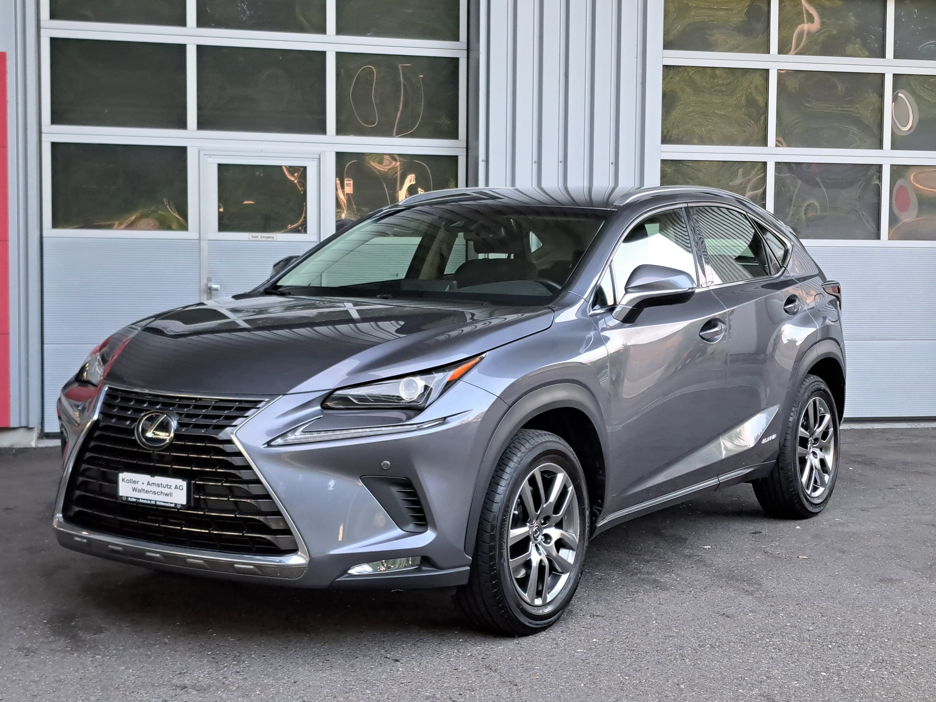 LEXUS NX 300h Comfort E-Four Automatic