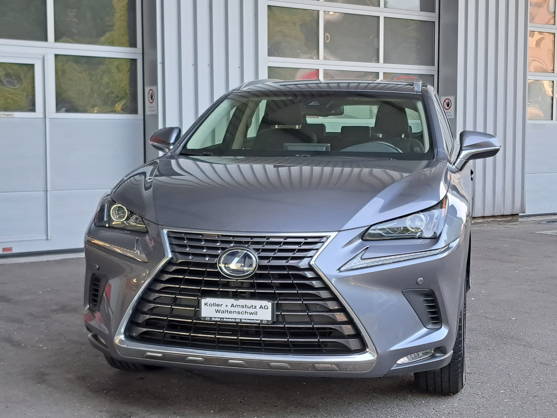 LEXUS NX 300h Comfort E-Four Automatic-image-8