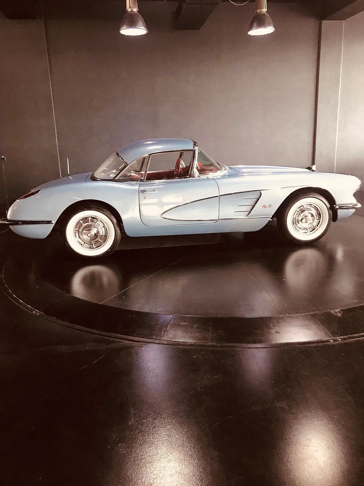 CHEVROLET CORVETTE Cabriolet 283-image-5