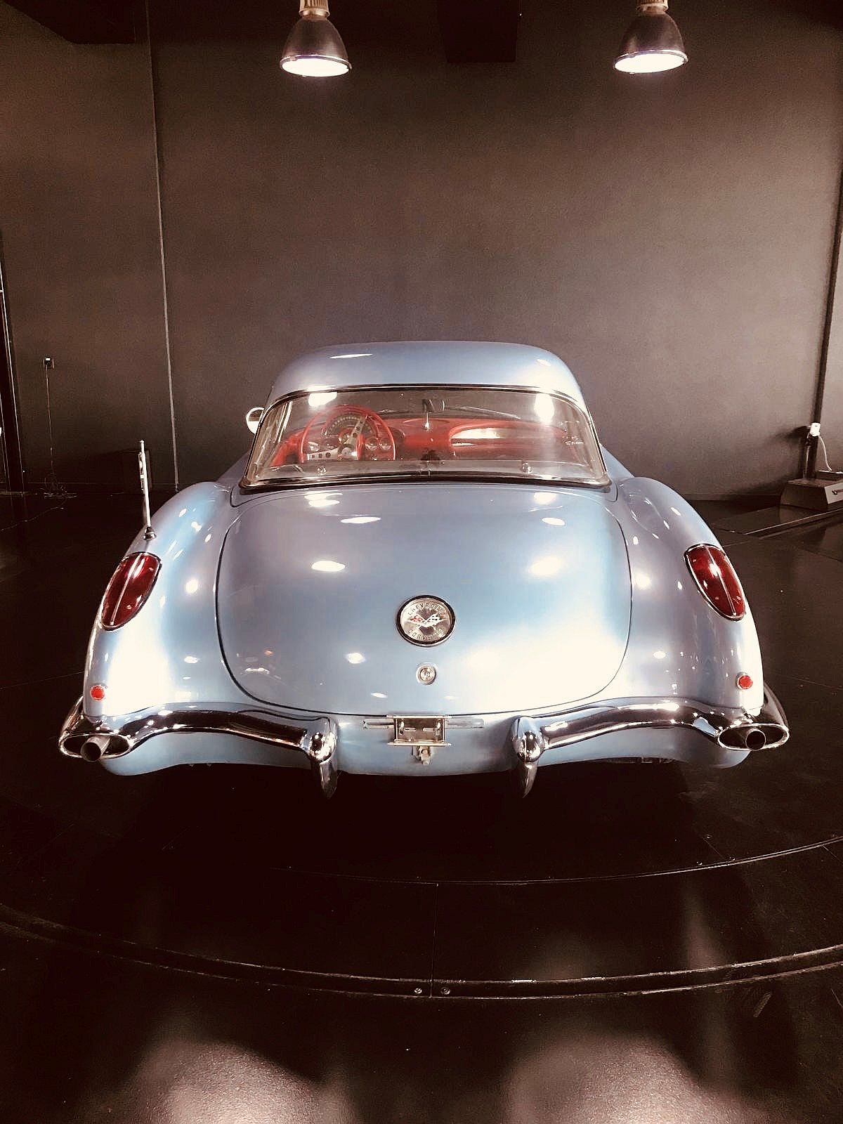 CHEVROLET CORVETTE Cabriolet 283-image-3