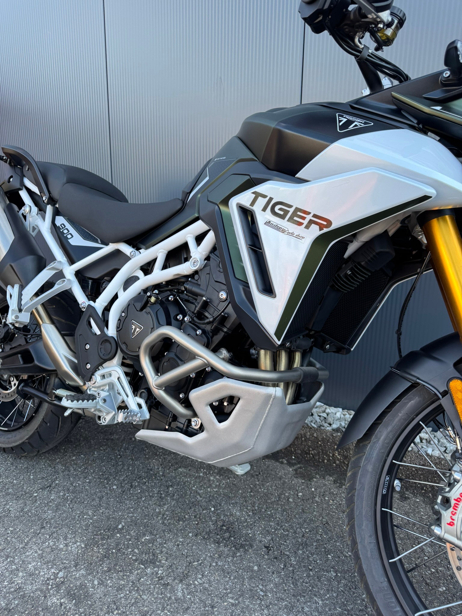 TRIUMPH Tiger 900 Rally Pro-image-4