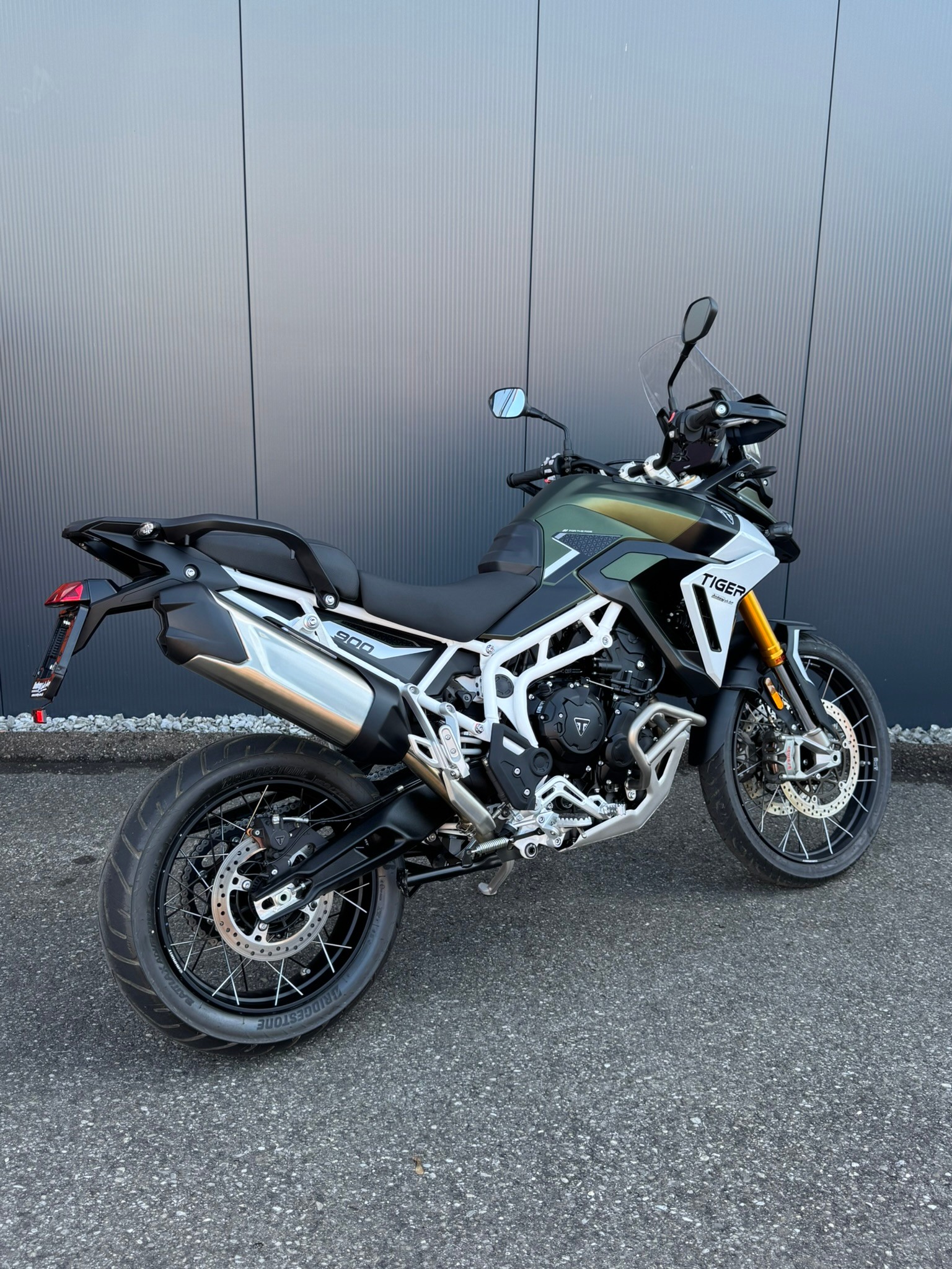 TRIUMPH Tiger 900 Rally Pro-image-2