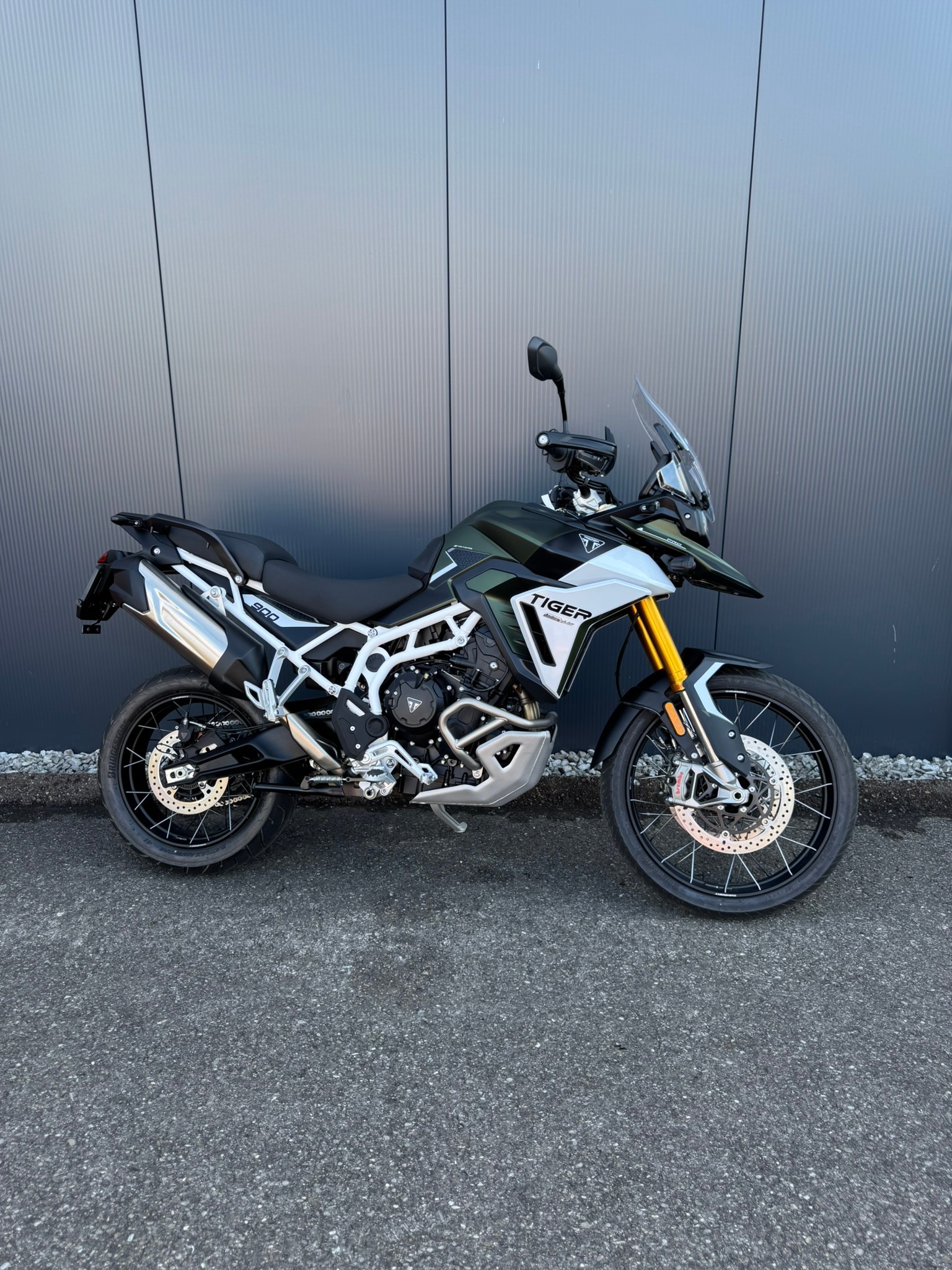 TRIUMPH Tiger 900 Rally Pro-image-0