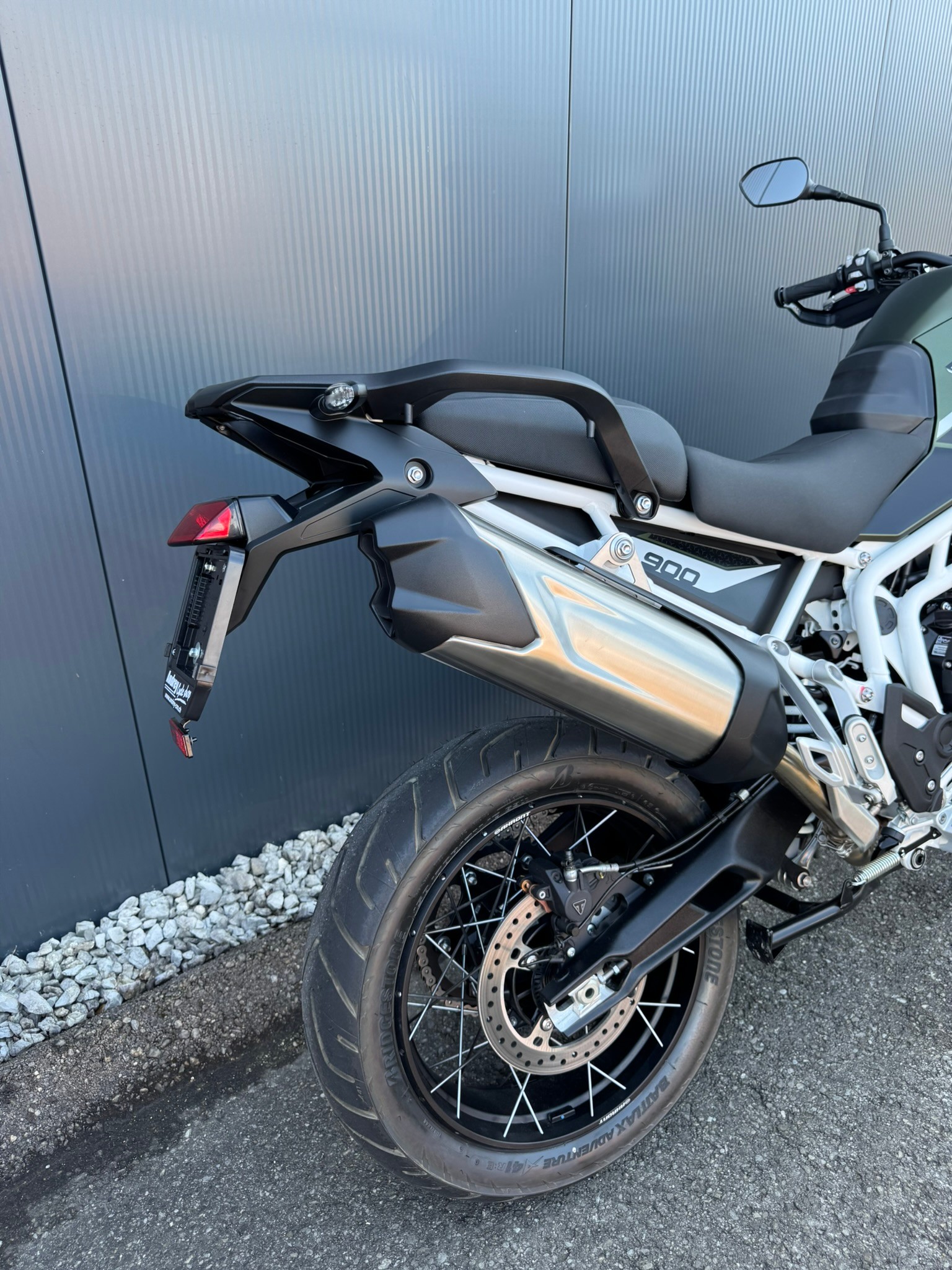 TRIUMPH Tiger 900 Rally Pro-image-7