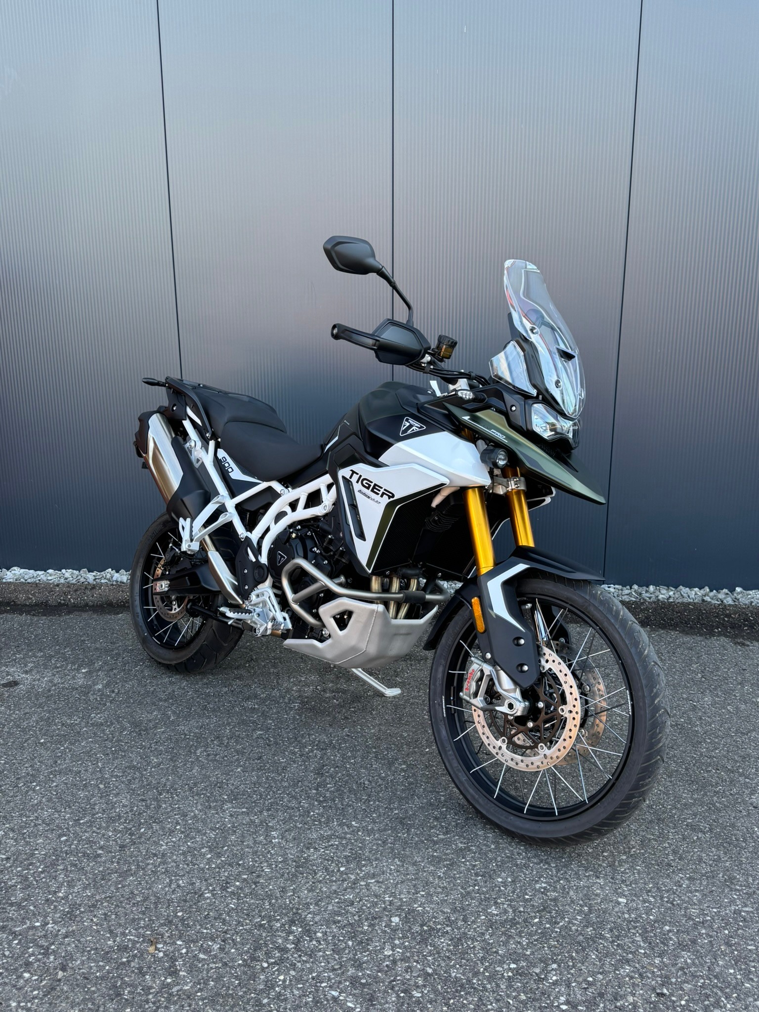 TRIUMPH Tiger 900 Rally Pro-image-1