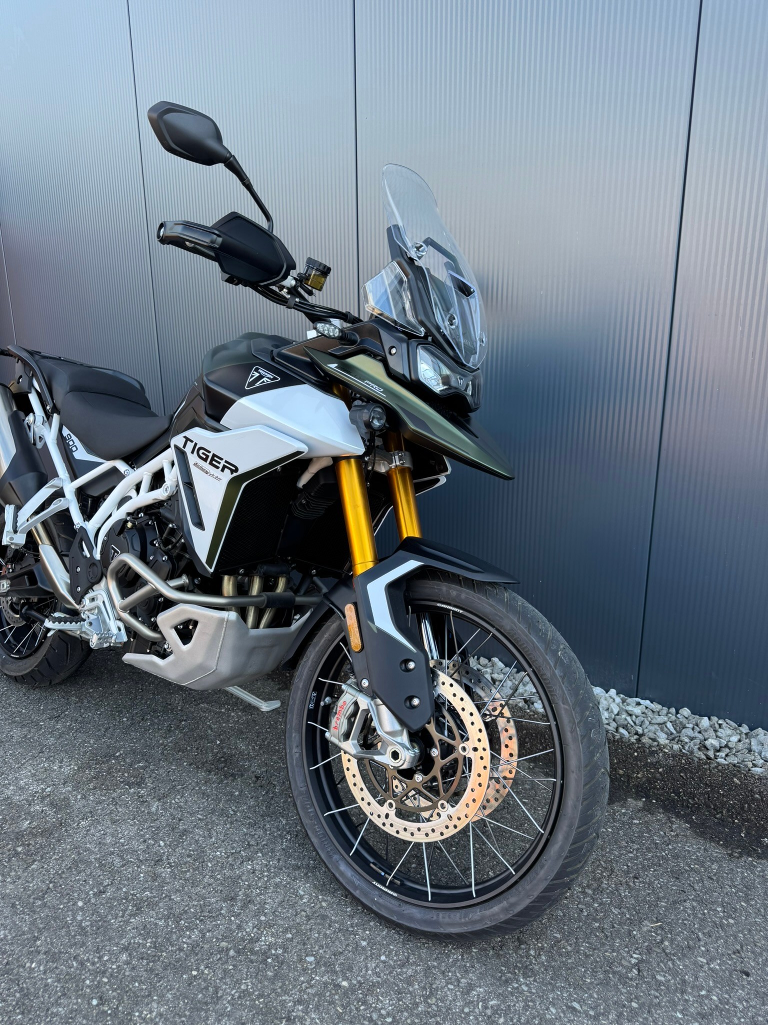 TRIUMPH Tiger 900 Rally Pro-image-3