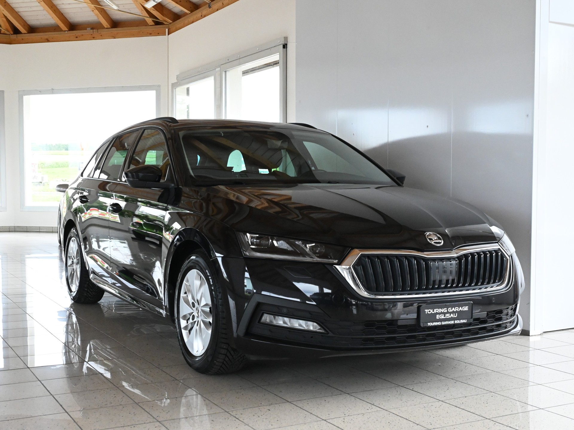 SKODA Octavia Combi 2.0 TDI Ambition 4x4 DSG