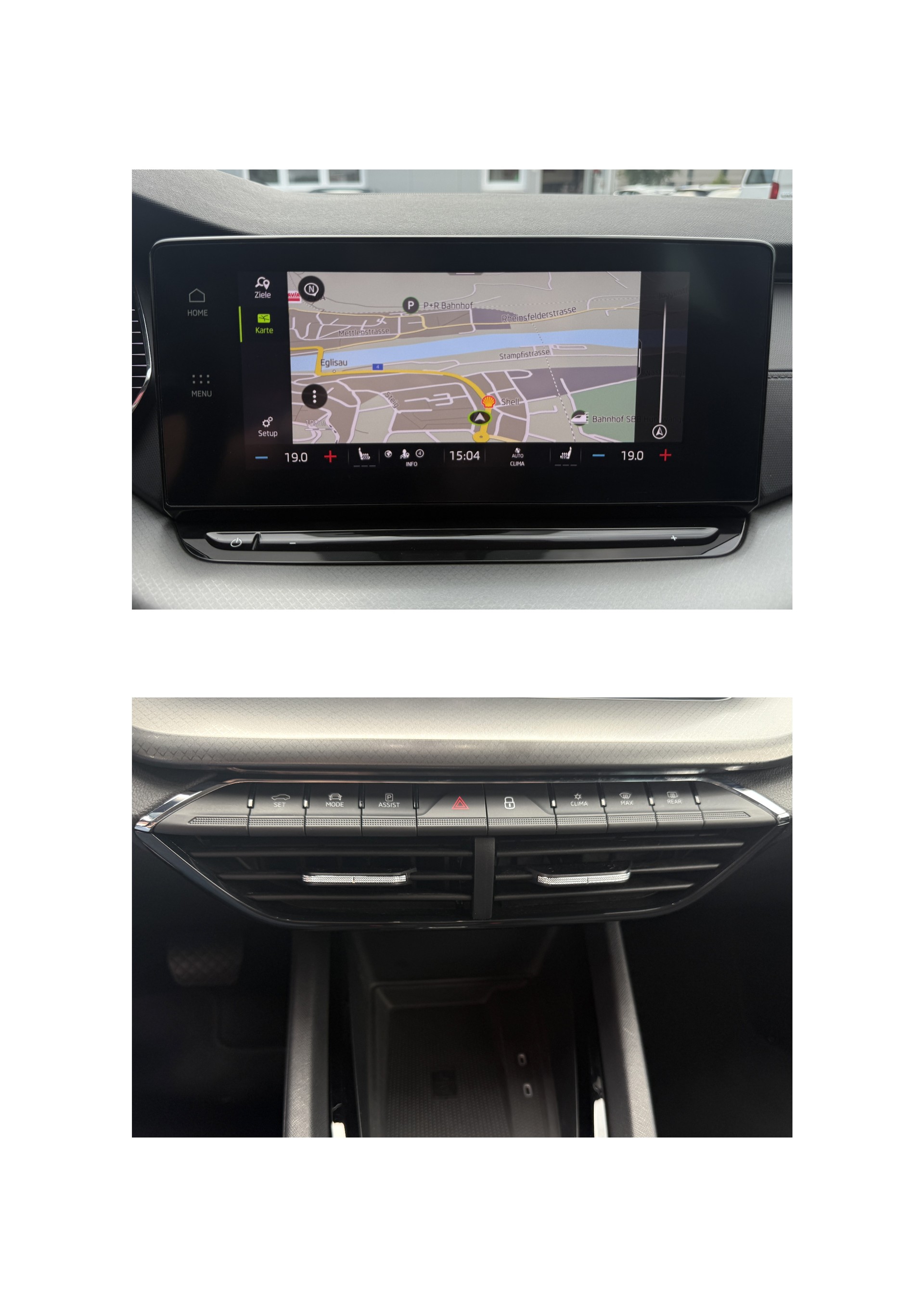SKODA Octavia Combi 2.0 TDI Ambition 4x4 DSG-image-17