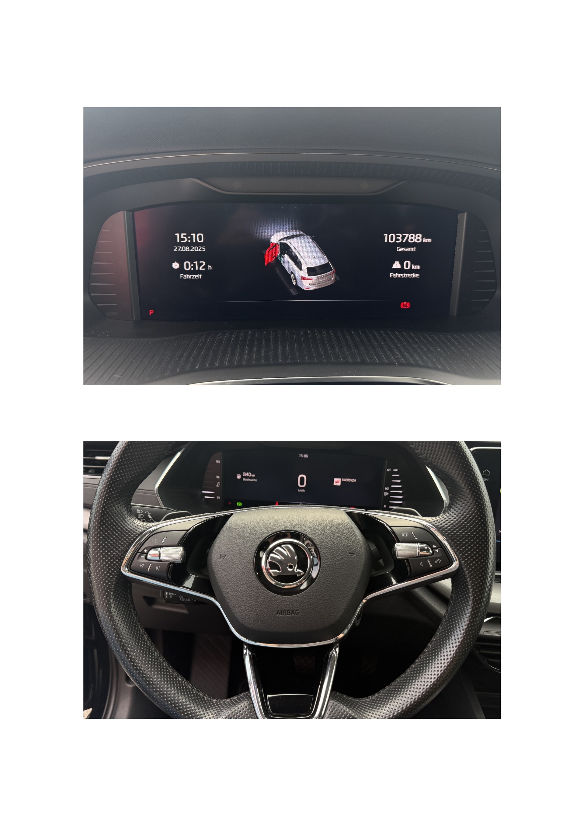 SKODA Octavia Combi 2.0 TDI Ambition 4x4 DSG-image-19