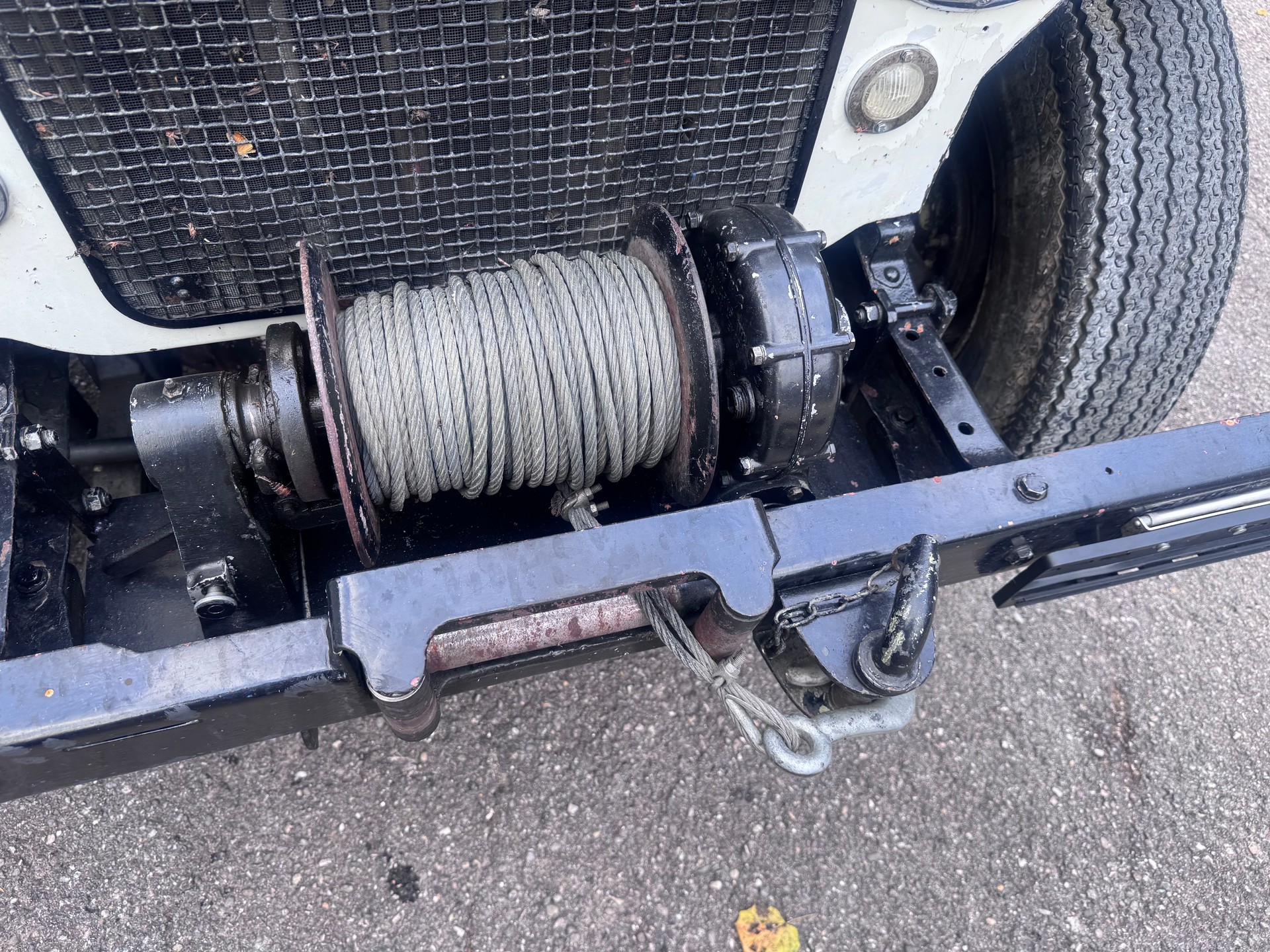 WILLYS CJ-2A-image-7