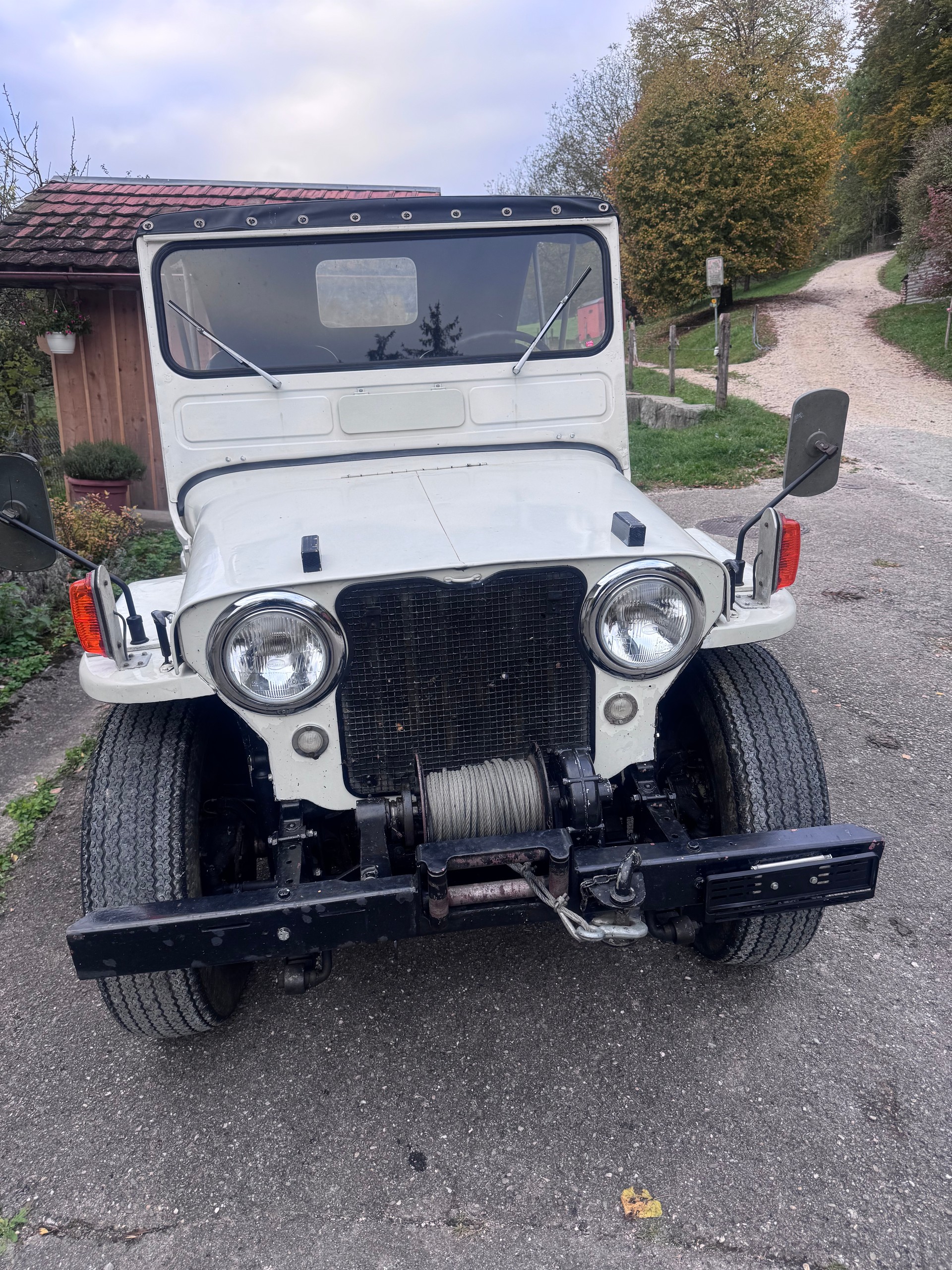 WILLYS CJ-2A-image-2