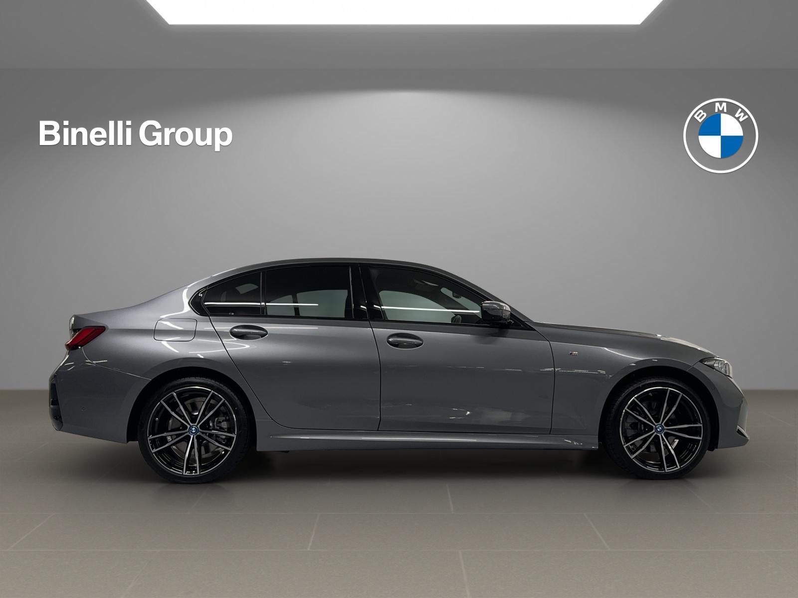 BMW 330e Limousine xDrive M Sport-image-5