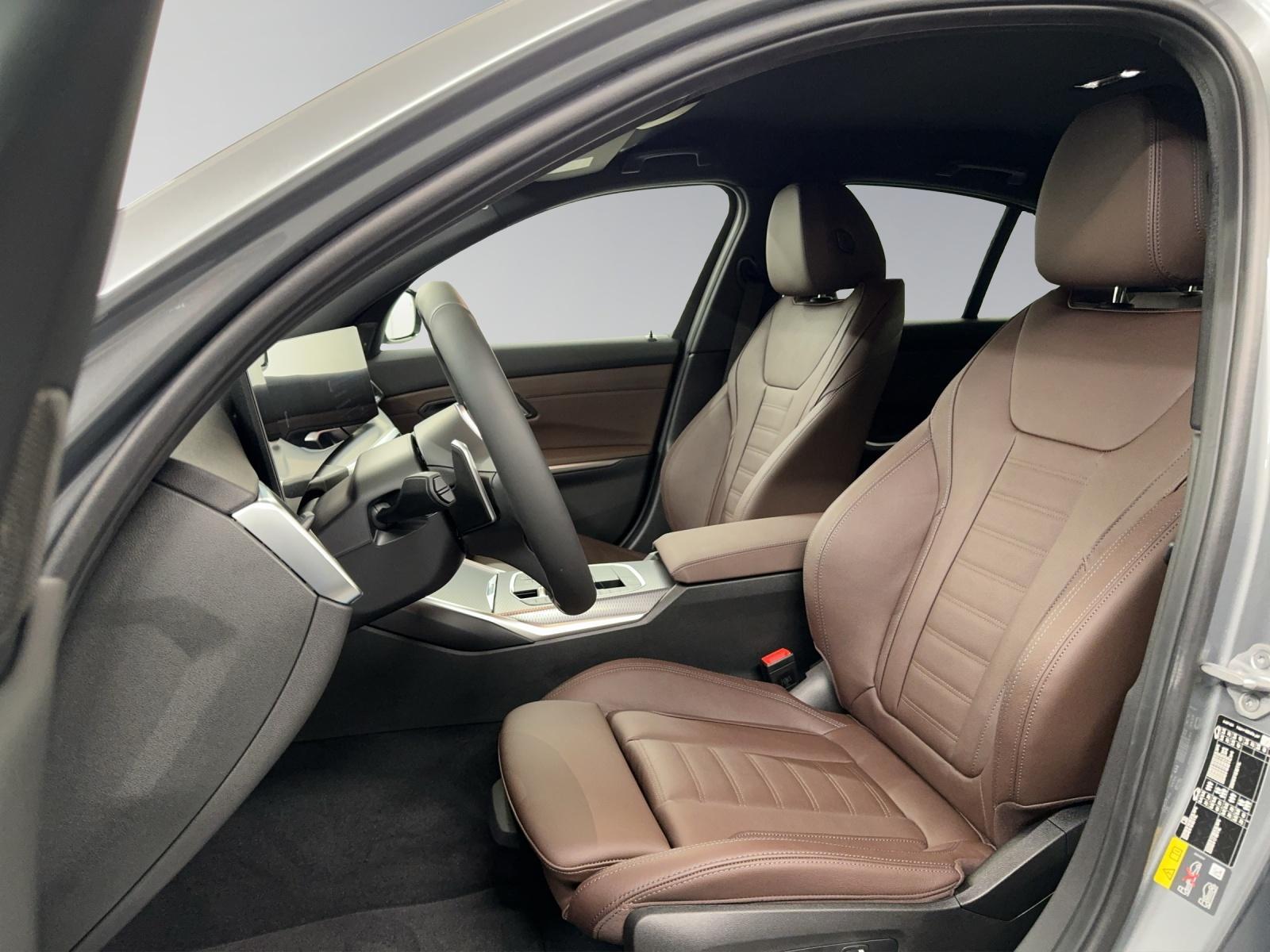 BMW 330e Limousine xDrive M Sport-image-10