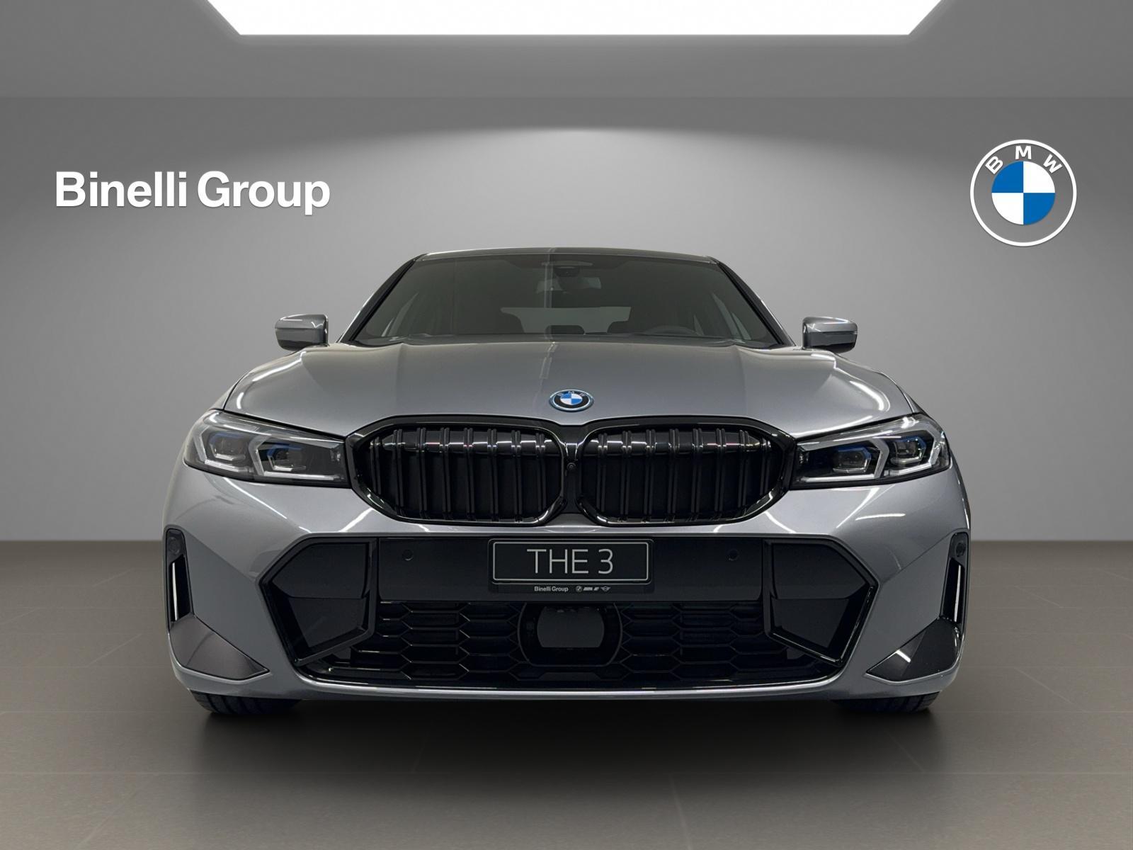 BMW 330e Limousine xDrive M Sport-image-7