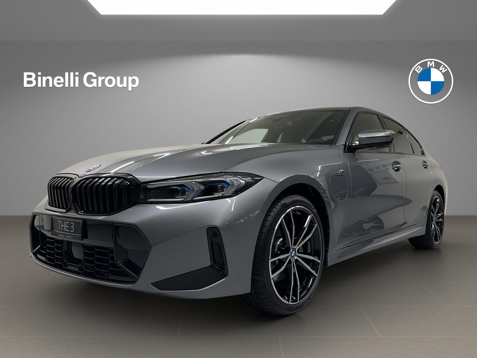BMW 330e Limousine xDrive M Sport