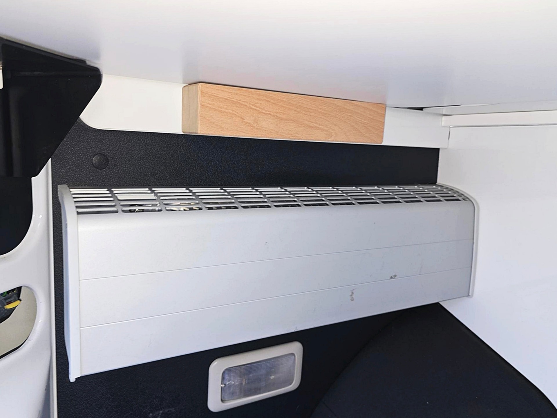 WESTFALIA COLUMBUS 540 D 2,3 DIESEL 9G-AUTOMAT HUBDACH FIAT DUCATO MJ 160-image-9