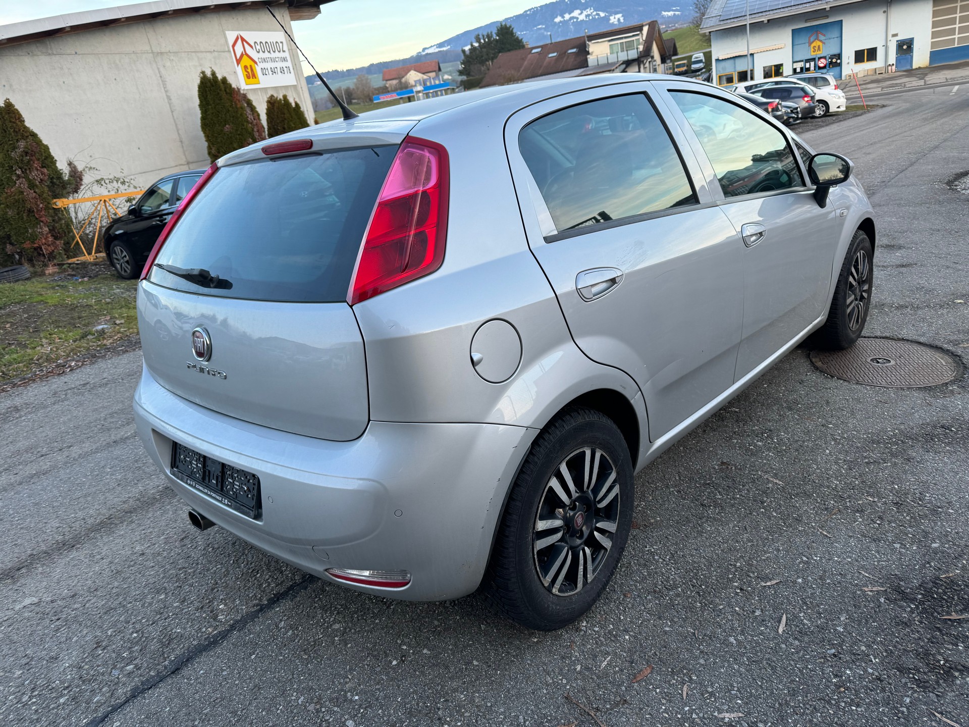 FIAT Punto 0.9 Twinair MYSTYLE-image-3