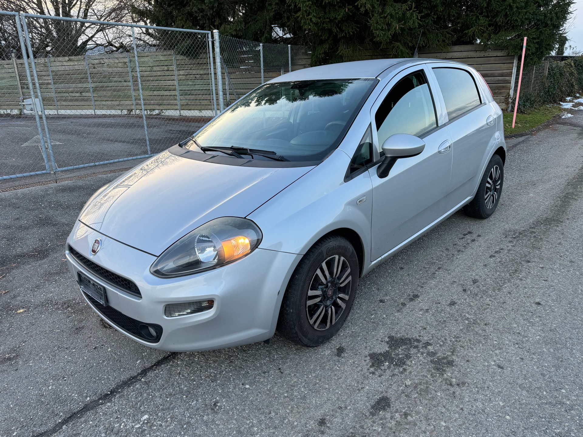 FIAT Punto 0.9 Twinair MYSTYLE