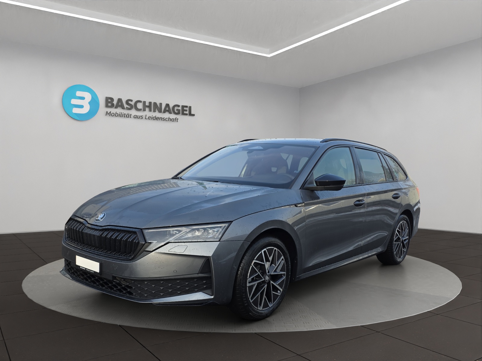 SKODA Octavia Combi 1.5 TSI mHEV DSG Sport Line