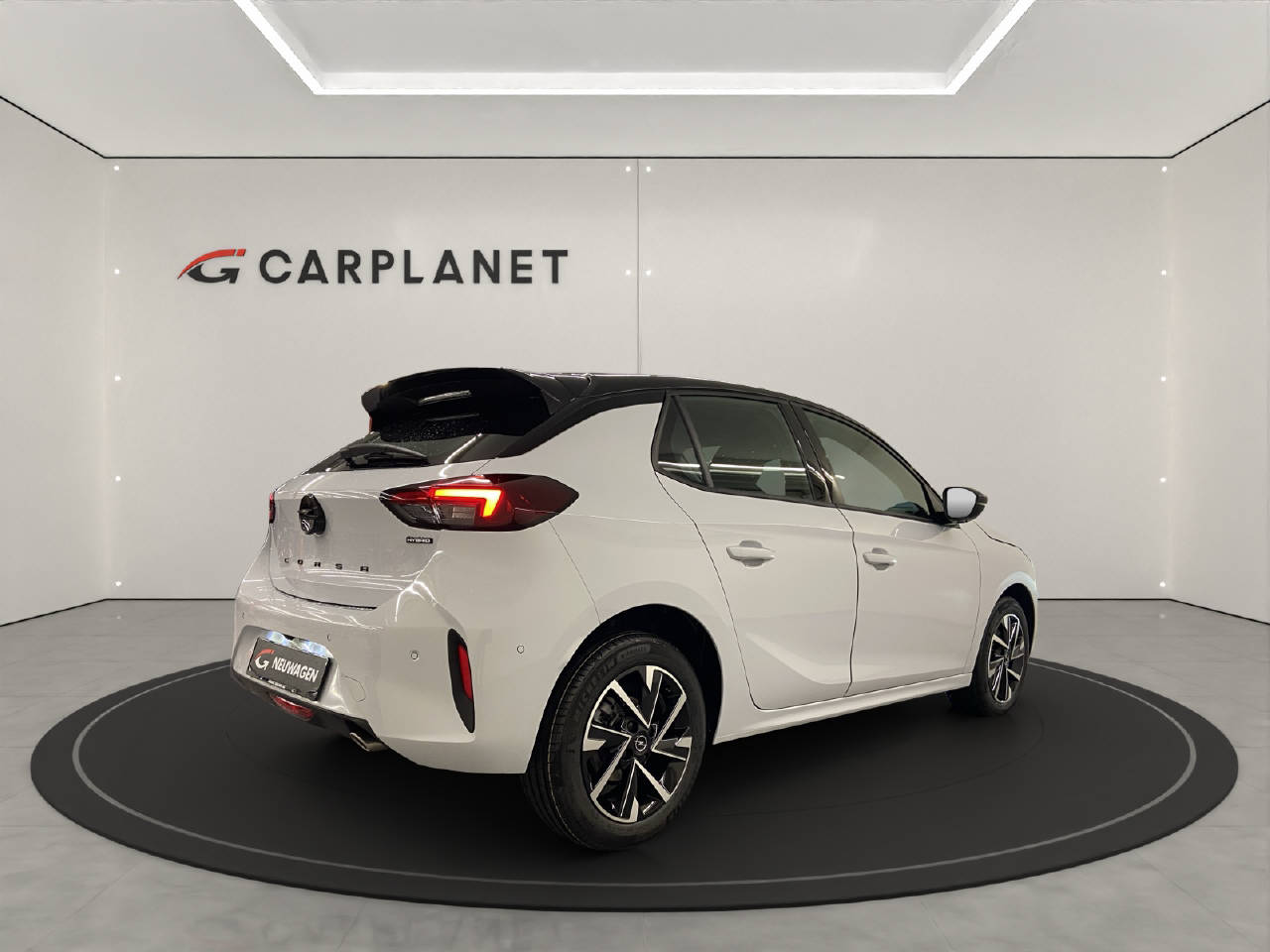 OPEL Corsa 1.2 T Hybrid GS-showroom-element-3