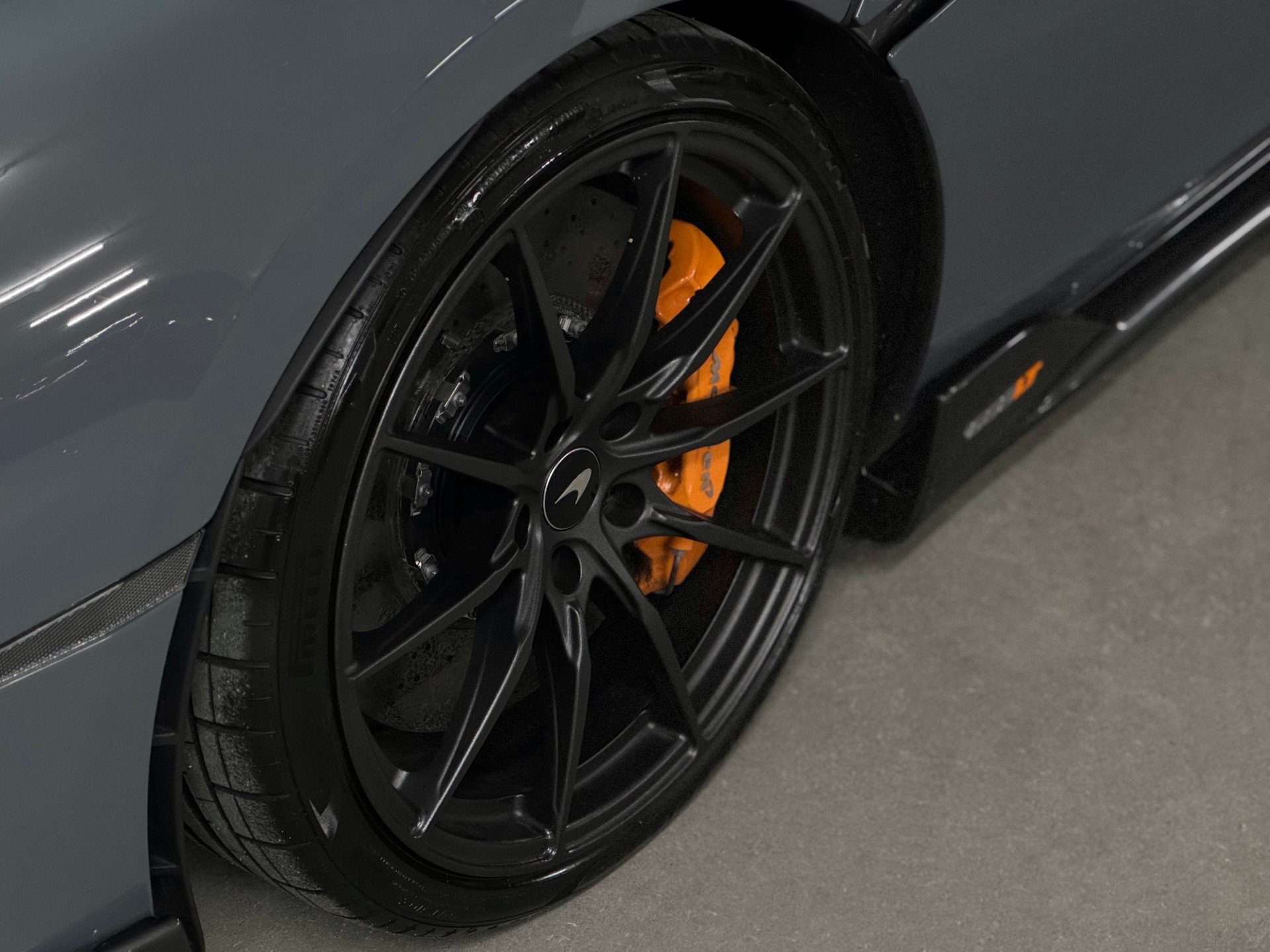 McLAREN 600LT Coupé 3.8 V8 SSG-image-8