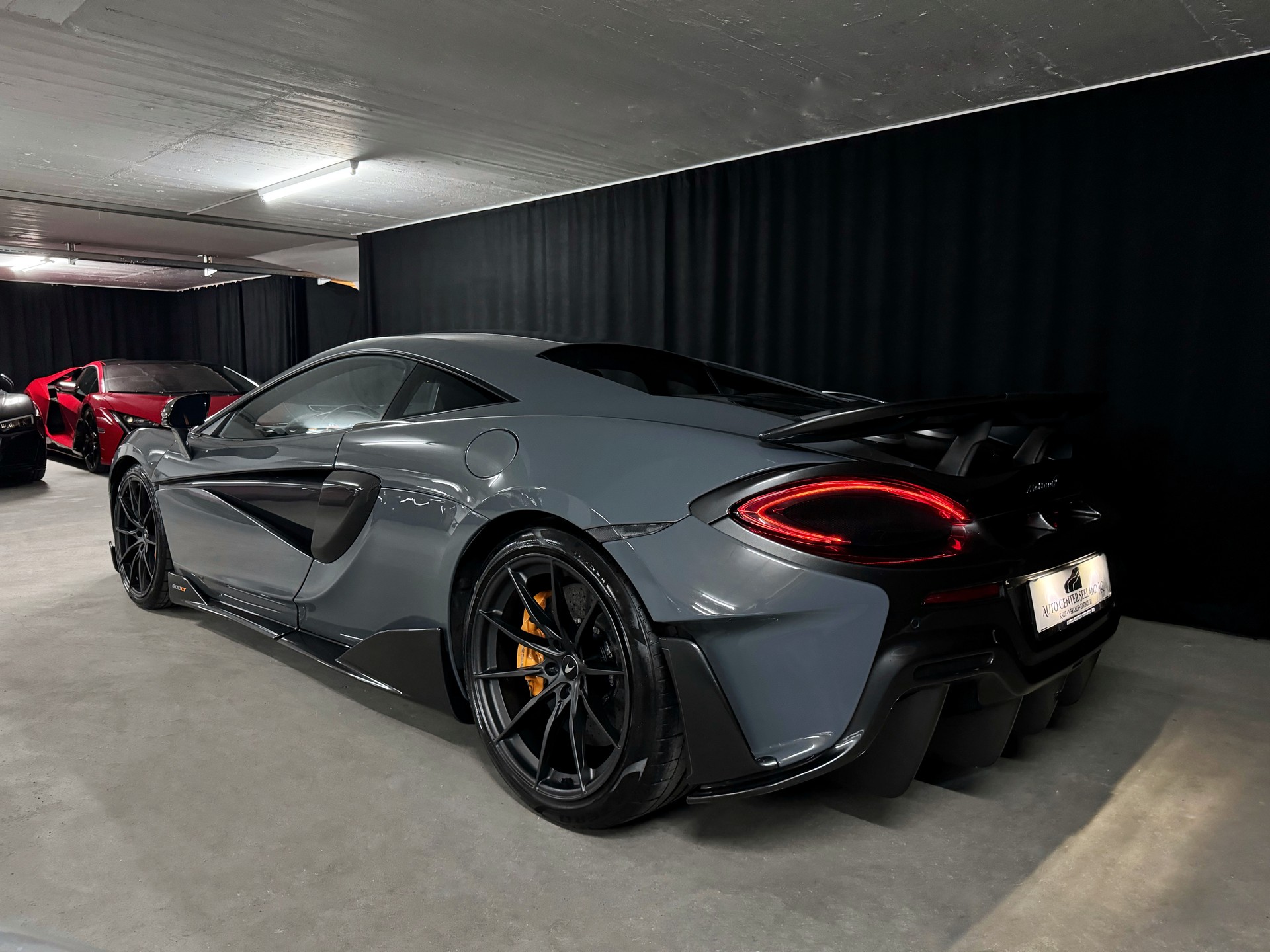 McLAREN 600LT Coupé 3.8 V8 SSG-image-5