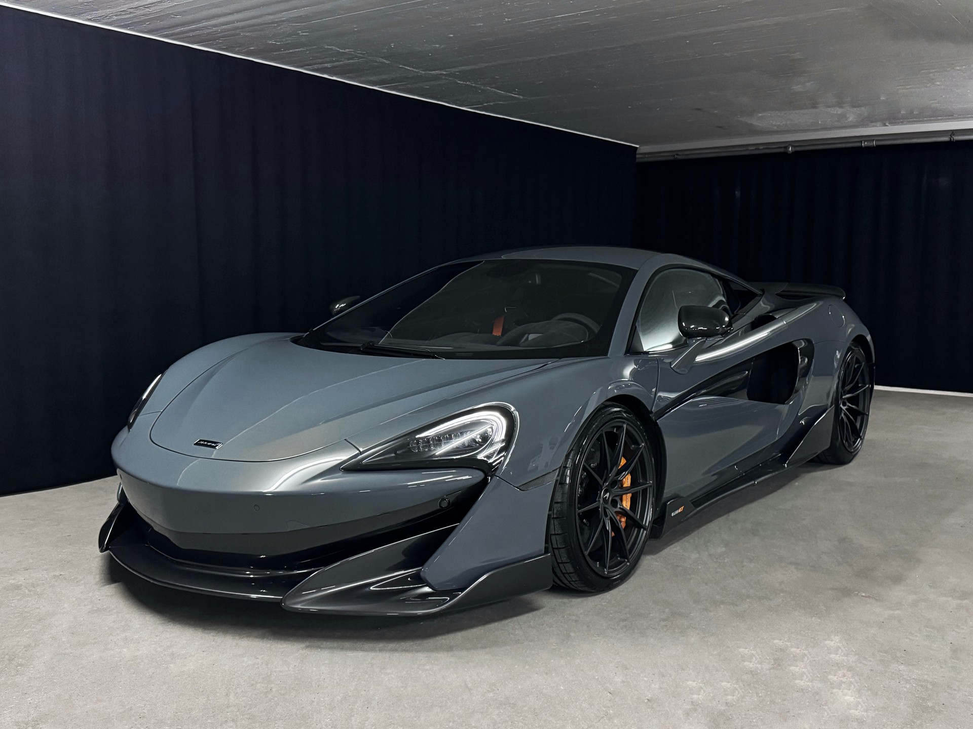 McLAREN 600LT Coupé 3.8 V8 SSG-image-6