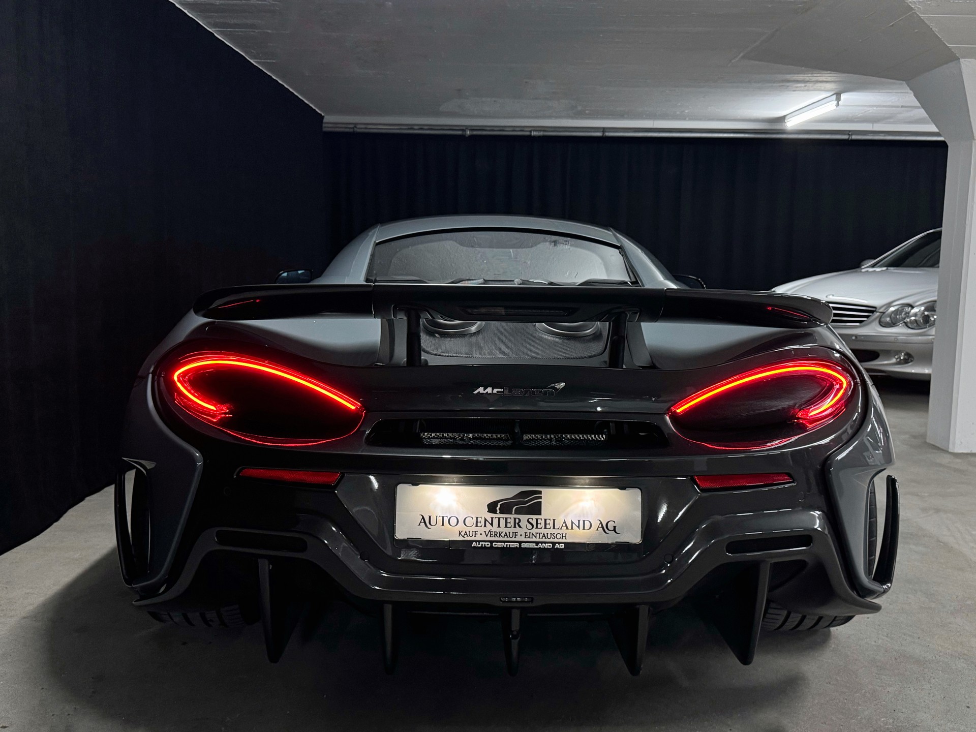 McLAREN 600LT Coupé 3.8 V8 SSG-image-3