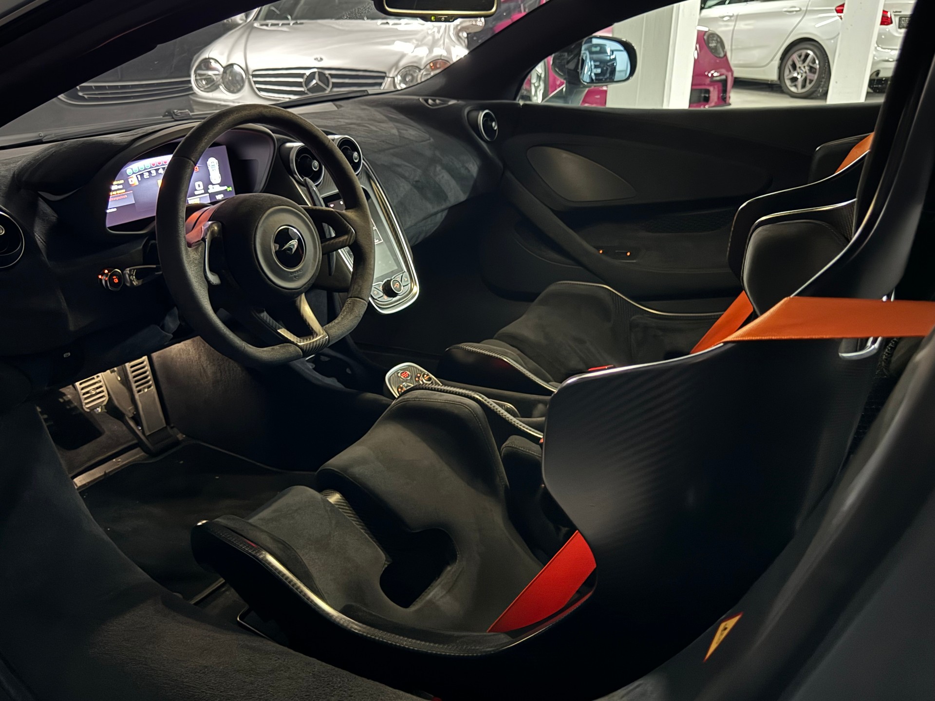 McLAREN 600LT Coupé 3.8 V8 SSG-image-10